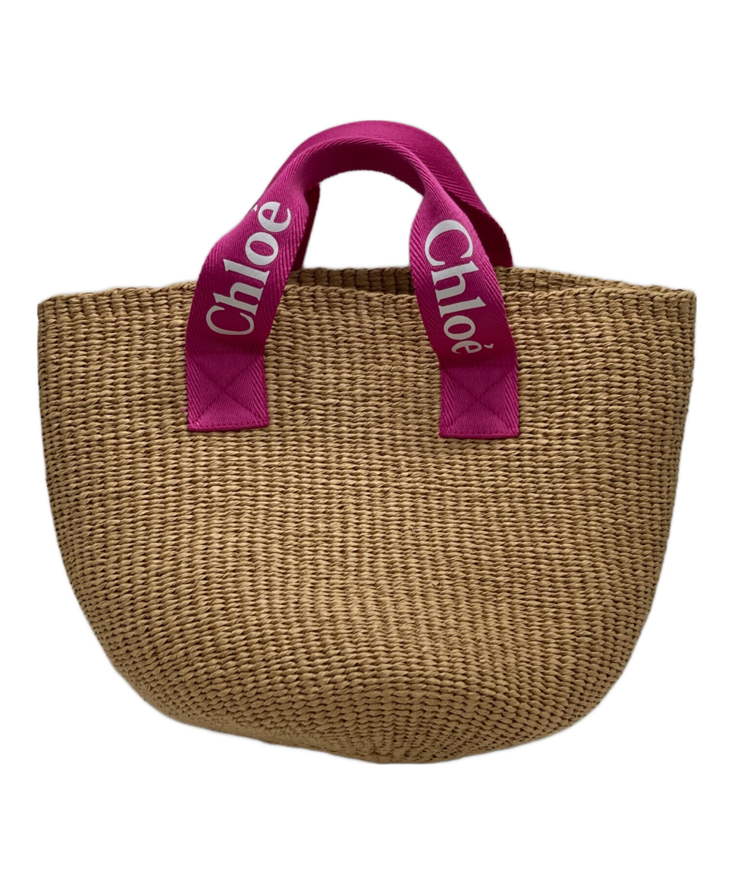 中古・古着通販】Chloe Kids (クロエ キッズ) Mifuko (ミフコ) カゴ