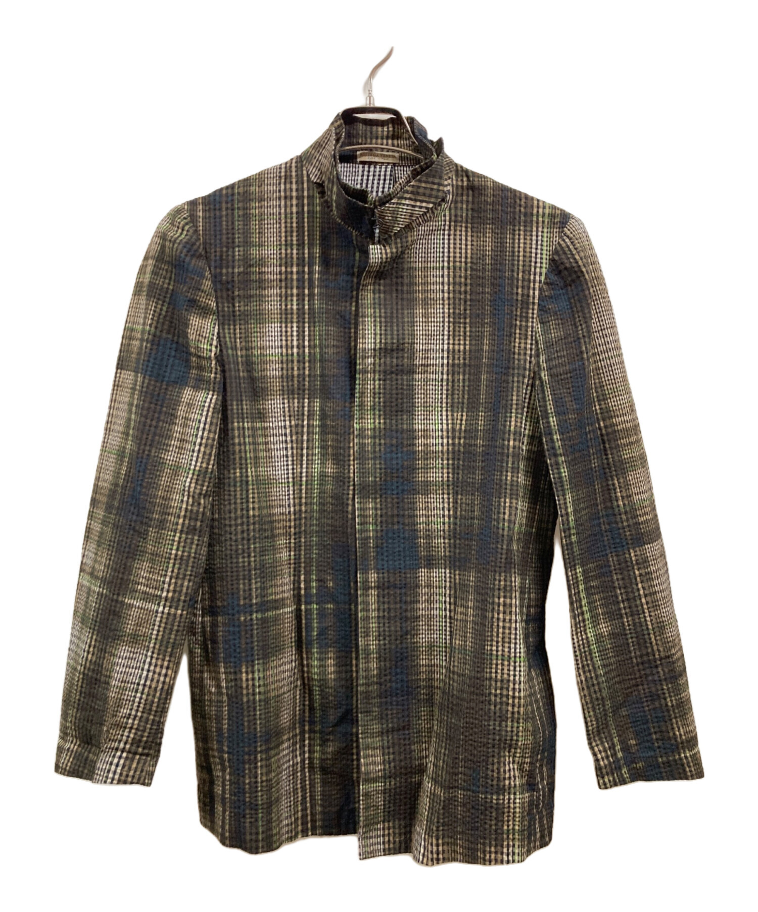 中古・古着通販】BOTTEGA VENETA (ボッテガベネタ) シアサッカー