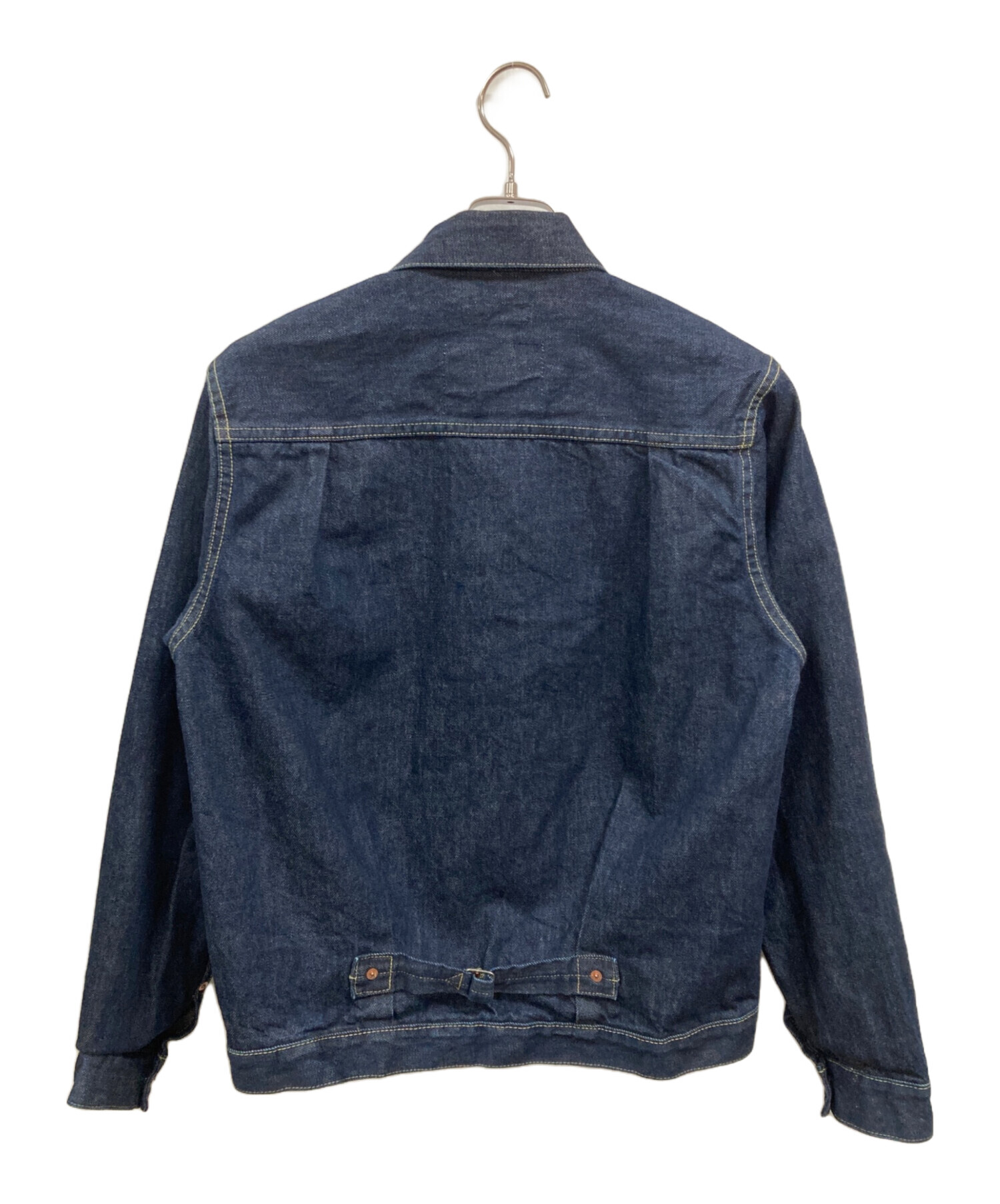 中古・古着通販】Ron Herman (ロンハーマン) WWⅡ Raw 1stDenim Jacket