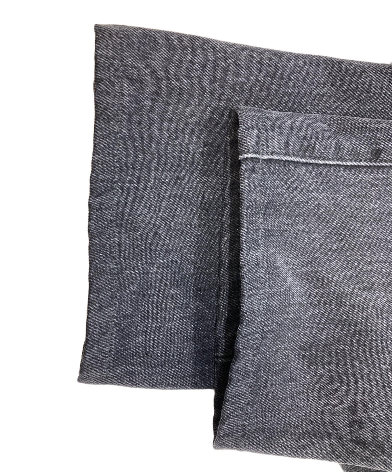 中古・古着通販】Supreme (シュプリーム) ブラックデニムパンツ