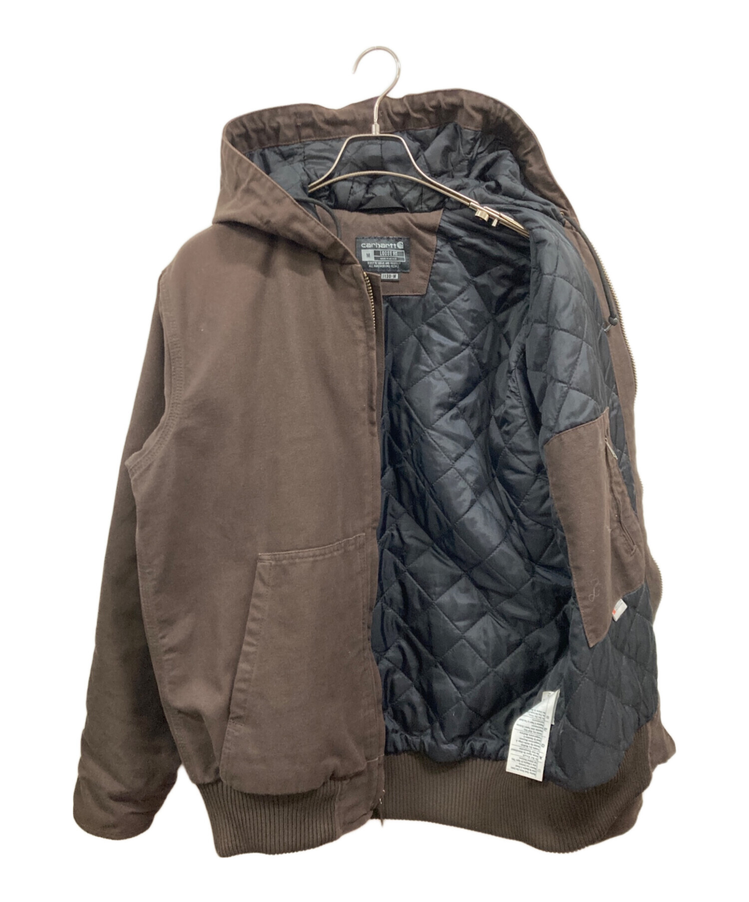 中古・古着通販】CarHartt (カーハート) Loose Fit Washed Duck 