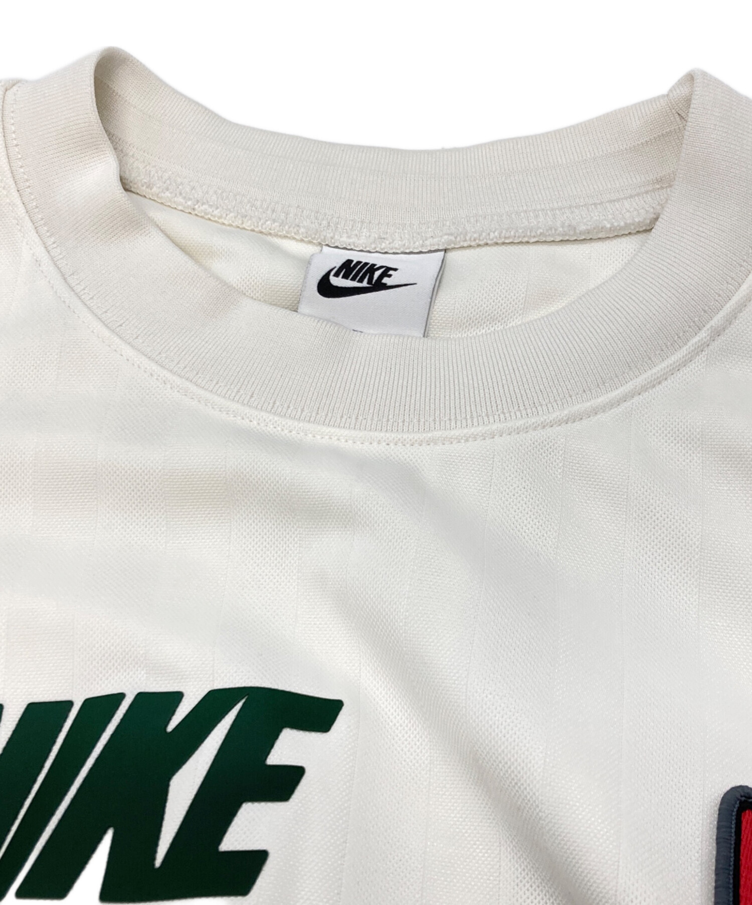 中古・古着通販】NIKE (ナイキ) AS M NSW TREND SS TOP SAIL/FIR 