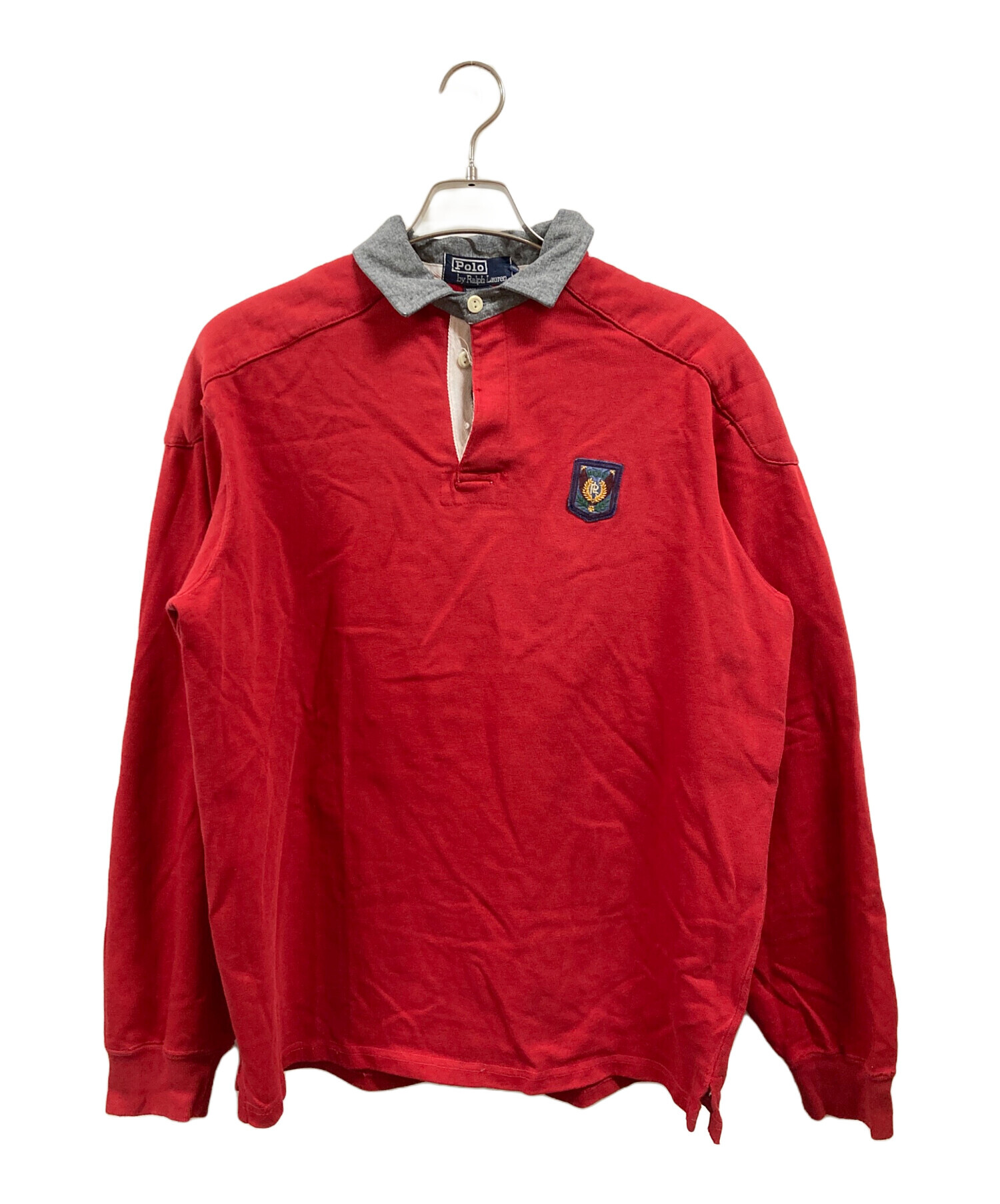 中古・古着通販】POLO RALPH LAUREN (ポロ・ラルフローレン) ラガー 