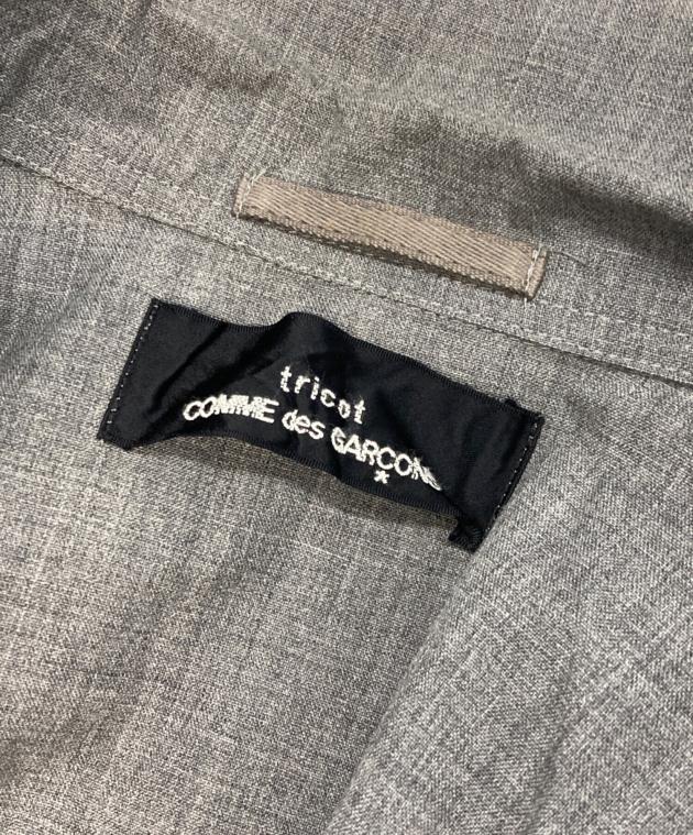 tricot COMME des GARCONS 上下セットアップ 中古・古着通販】tricot COMME des GARCONS (トリココムデギャルソン