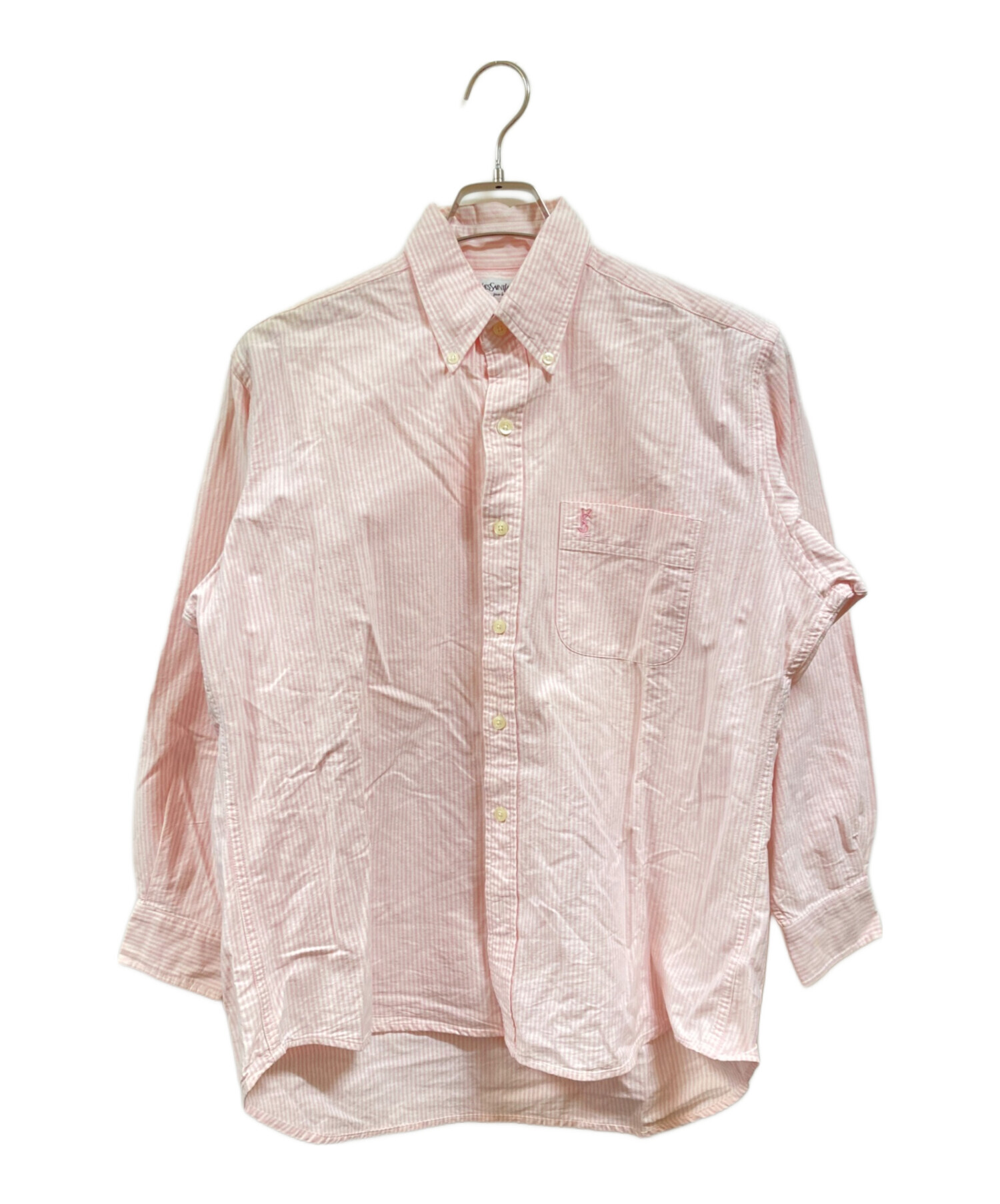 中古・古着通販】Yves Saint Laurent (イヴサンローラン) ストライプ 