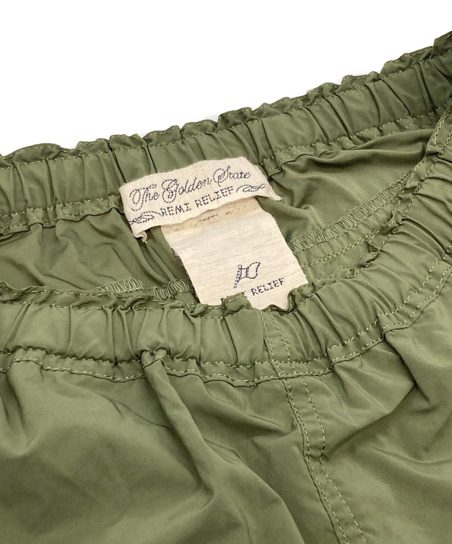 中古・古着通販】REMI RELIEF (レミレリーフ) BRIEFING