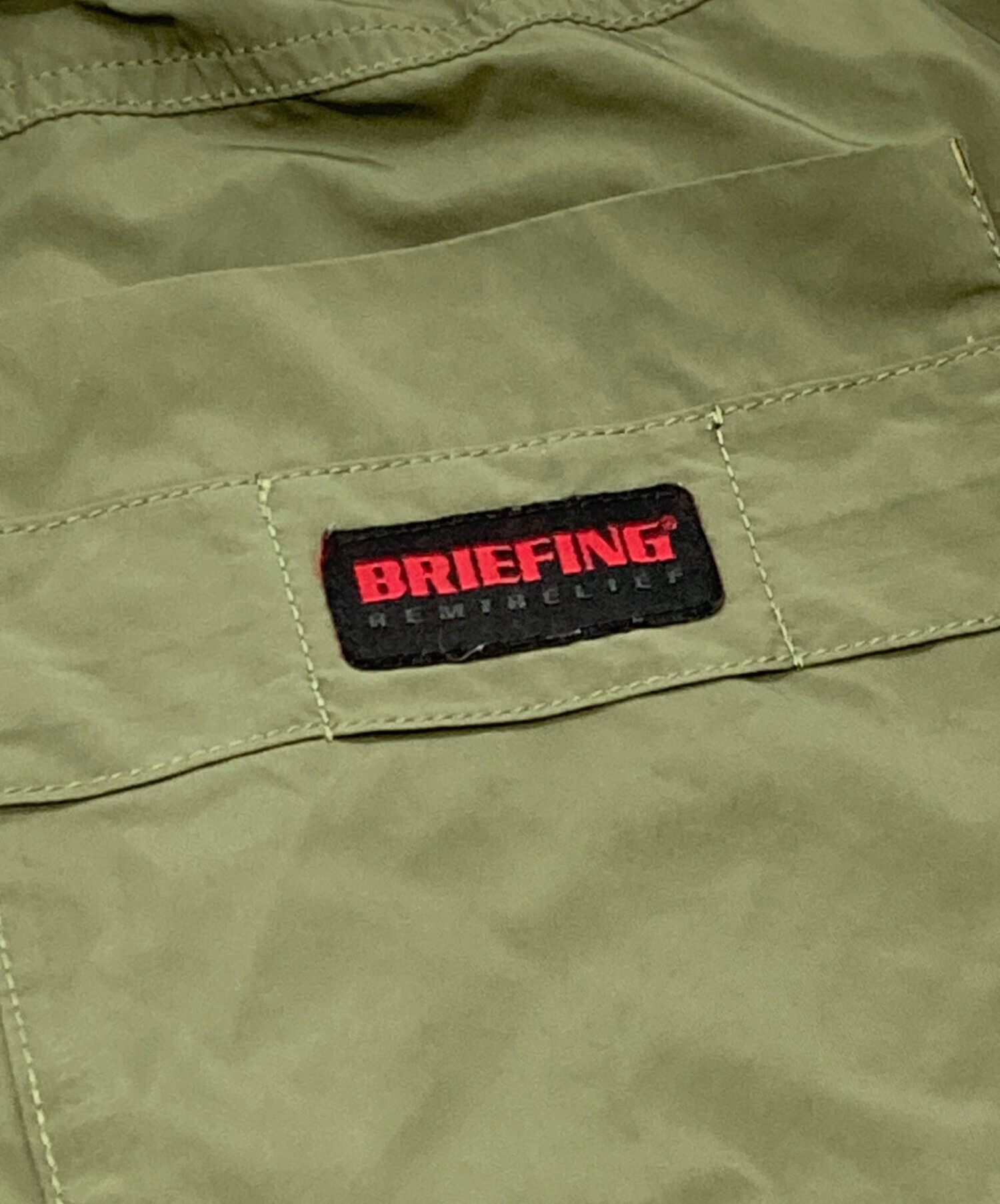 中古・古着通販】REMI RELIEF (レミレリーフ) BRIEFING