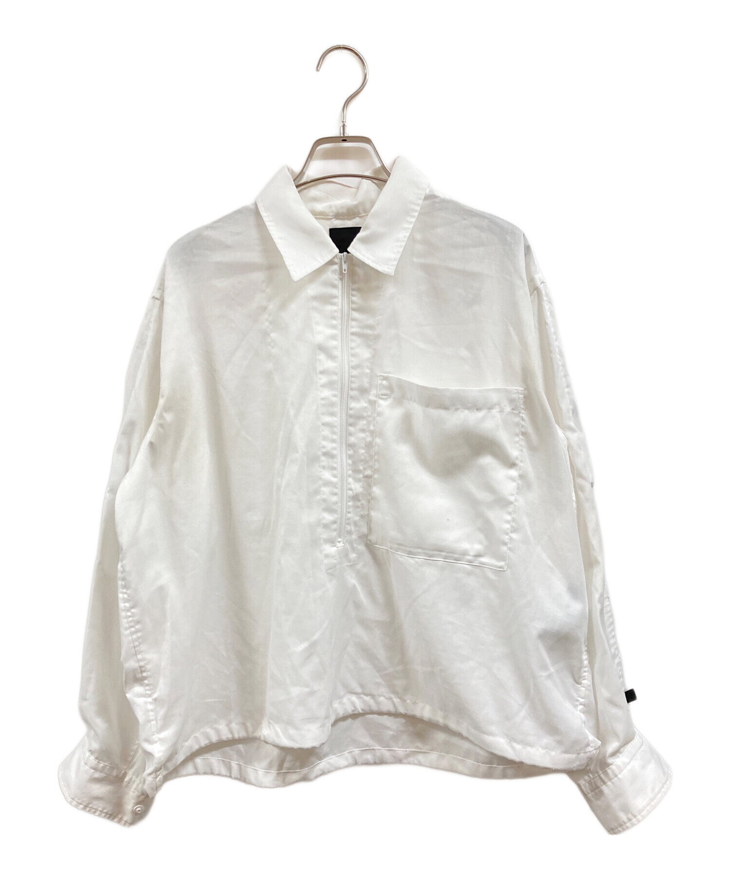 中古・古着通販】DAIWA PIER39 (ダイワ ピア39) W's TECH HALF ZIP