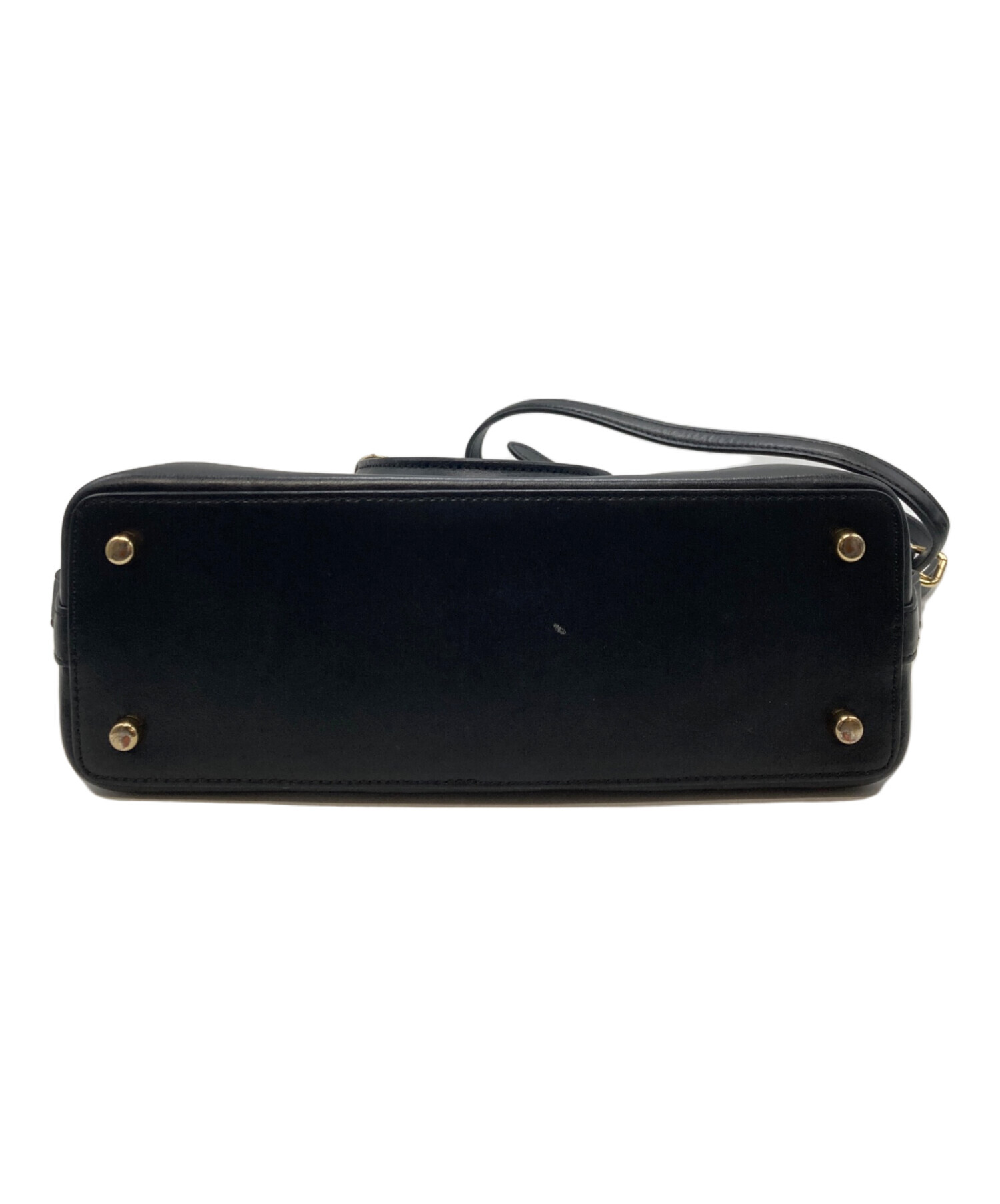 中古・古着通販】COACH (コーチ) PVCコーティングキャンバス2WAY 