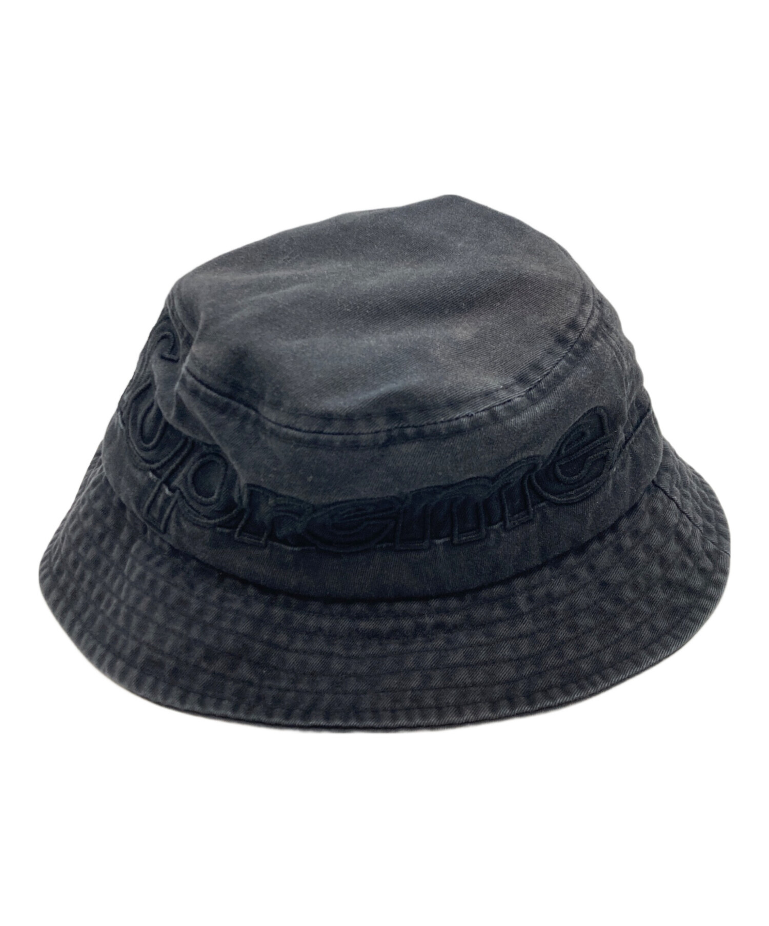 中古・古着通販】Supreme (シュプリーム) outline crusherハット