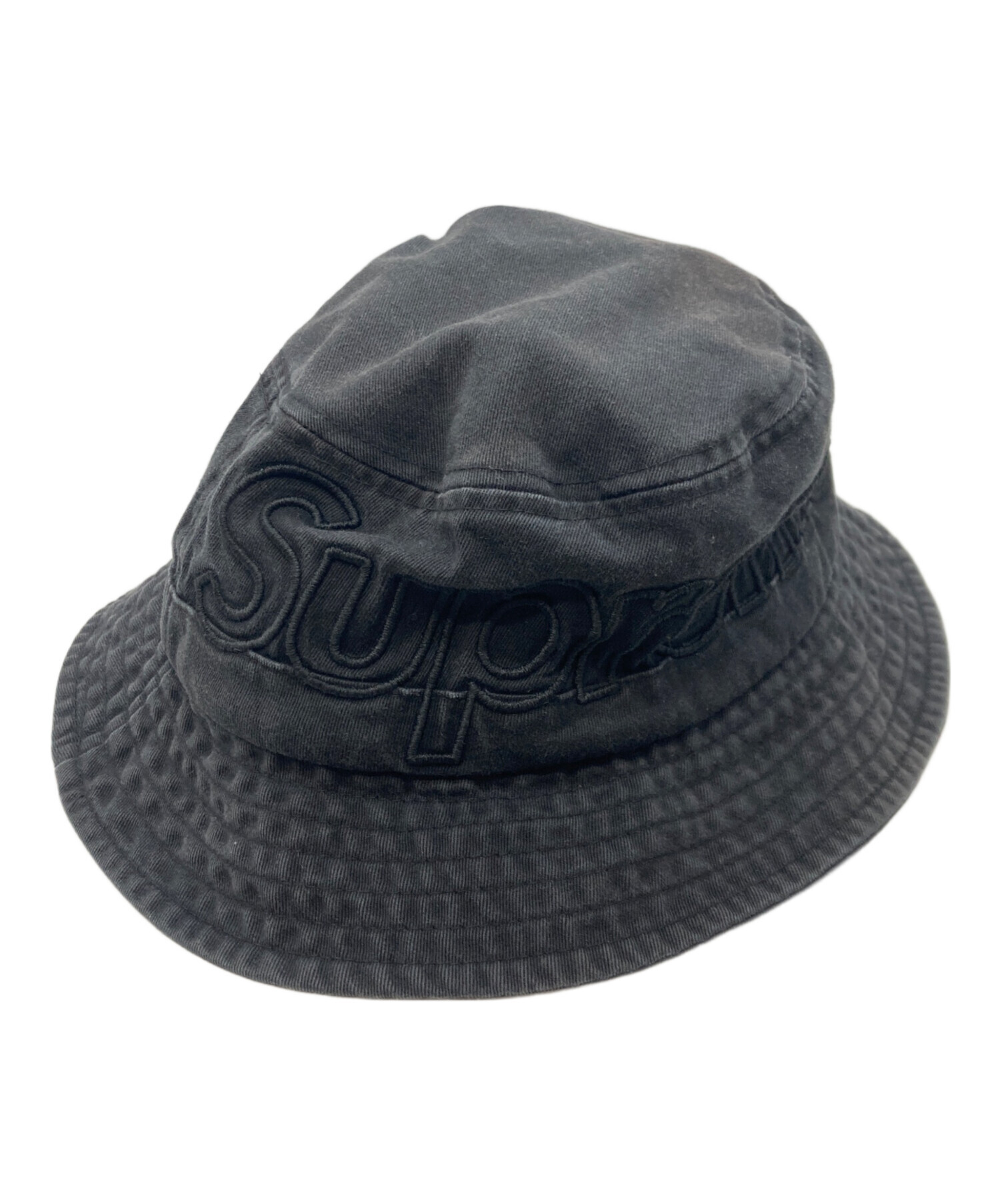 中古・古着通販】Supreme (シュプリーム) outline crusherハット