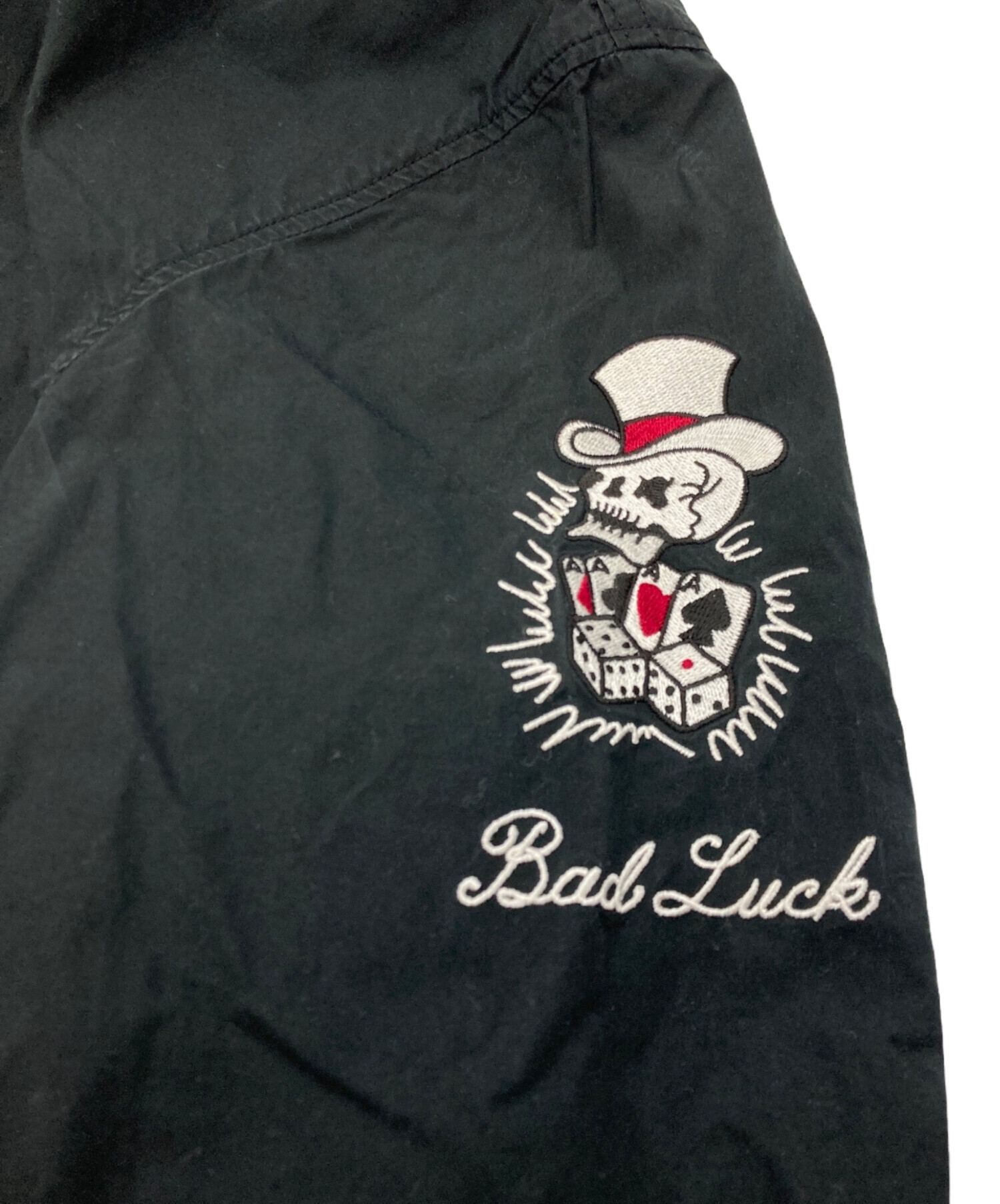 中古・古着通販】Hysteric Glamour (ヒステリックグラマー) 刺繍ジップ