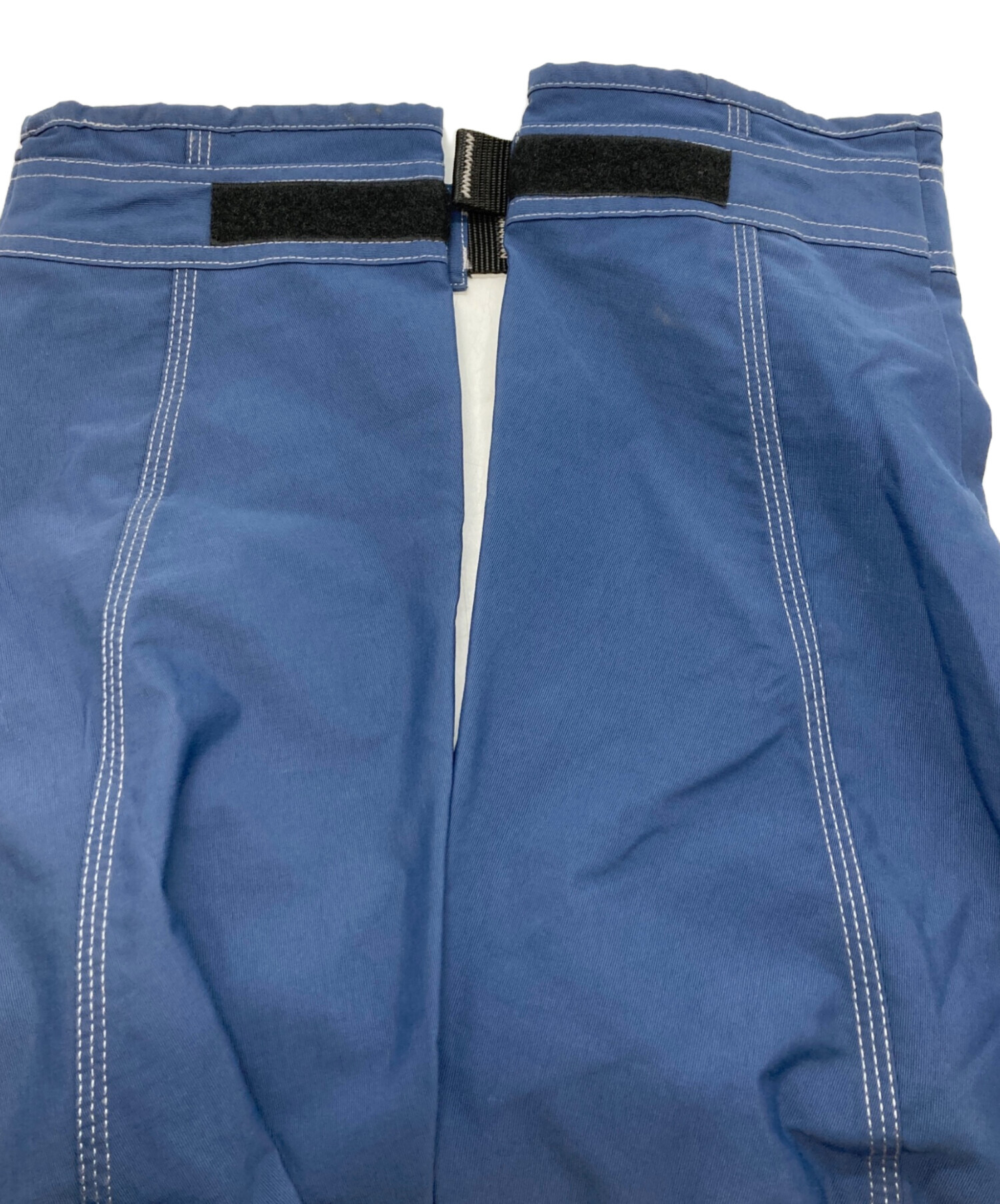 中古・古着通販】OAKLEY (オークリー) アノラックパーカー ブルー