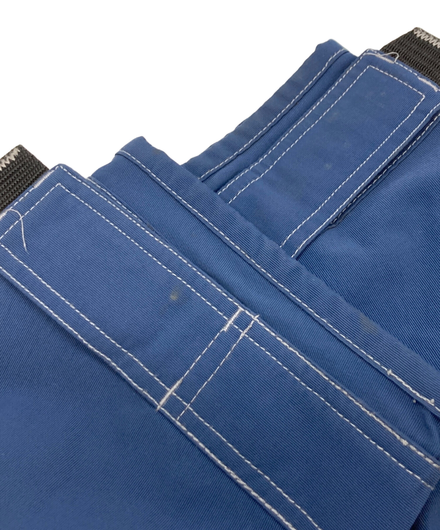 中古・古着通販】OAKLEY (オークリー) アノラックパーカー ブルー