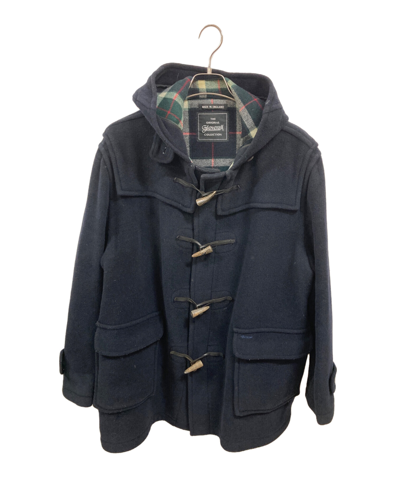 グローバーオール　ダッフルコート　未使用品 中古・古着通販】GLOVER ALL (グローバーオール) ダッフルコート