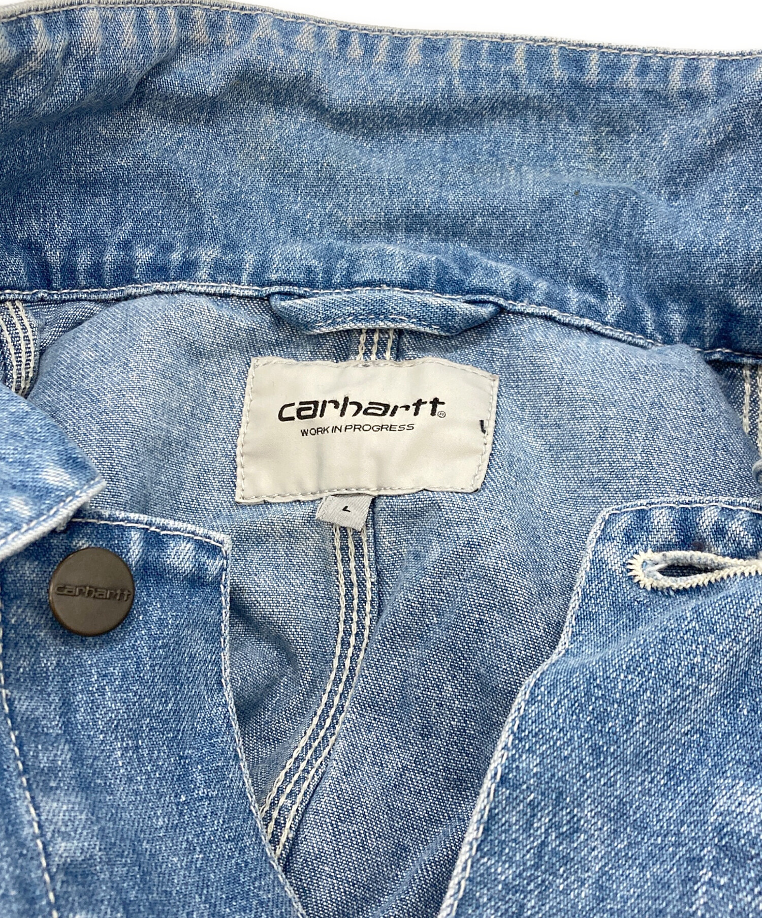 中古・古着通販】CARHARTT WIP (カーハート ワークインプログレス