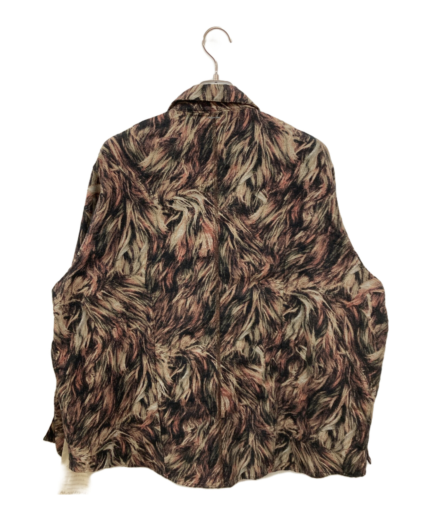 中古・古着通販】SHINYA KOZUKA (シンヤコズカ) HIS WORK SHIRT 