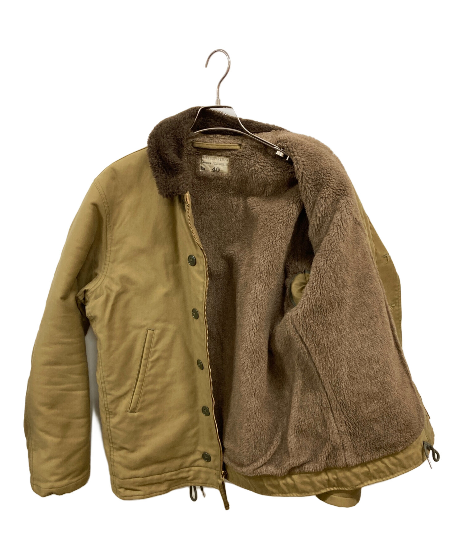 中古・古着通販】THE REAL McCOY'S (ザ・リアルマッコイズ) N-1 DECK