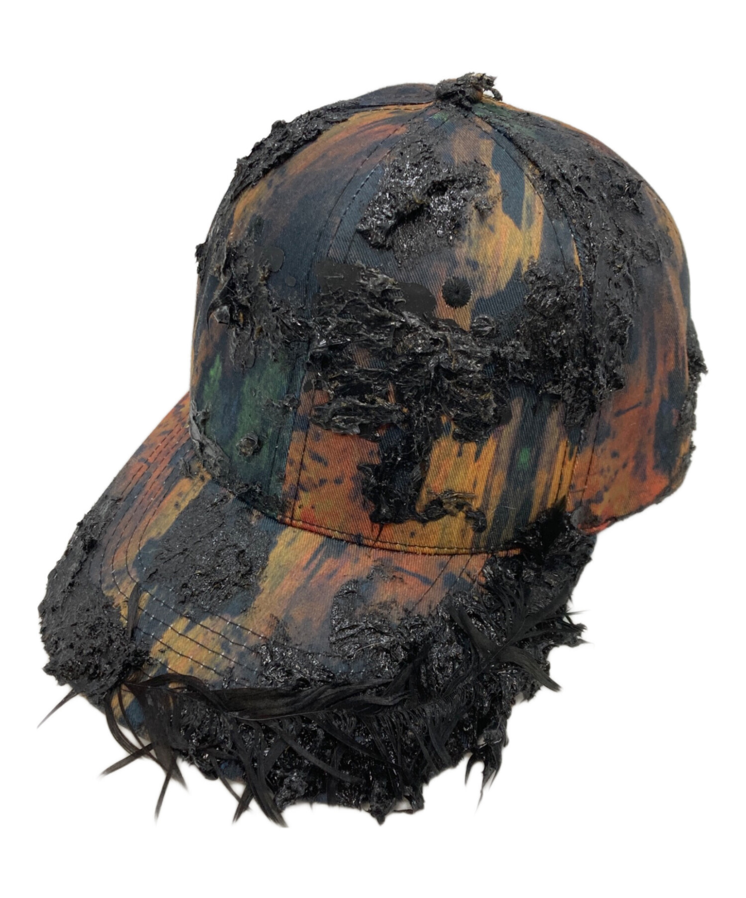 中古・古着通販】GBMOUTH (ジービーマウス) 1of1 Decostructed Nature