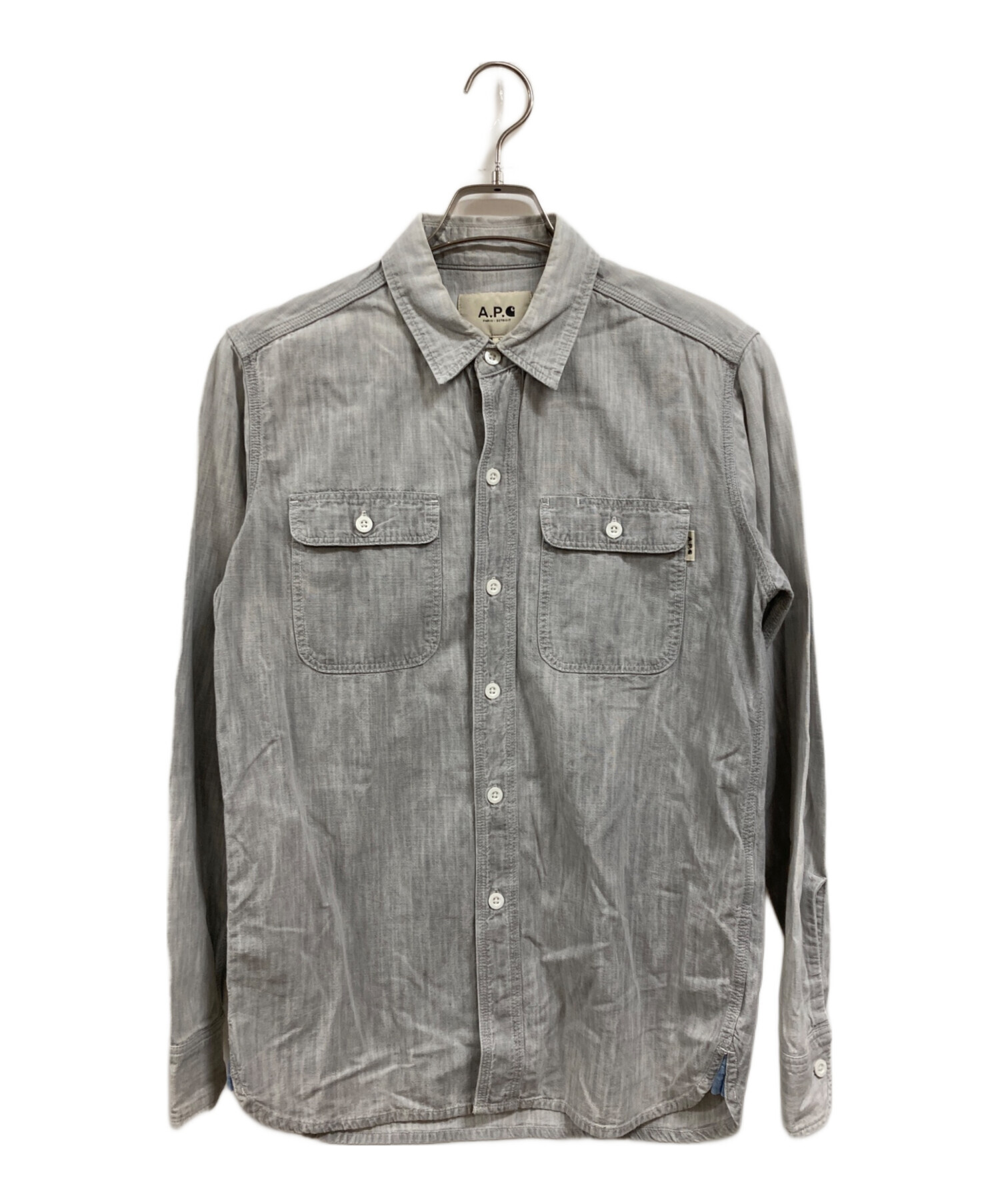 中古・古着通販】CarHartt (カーハート) A.P.C. (アーペーセー