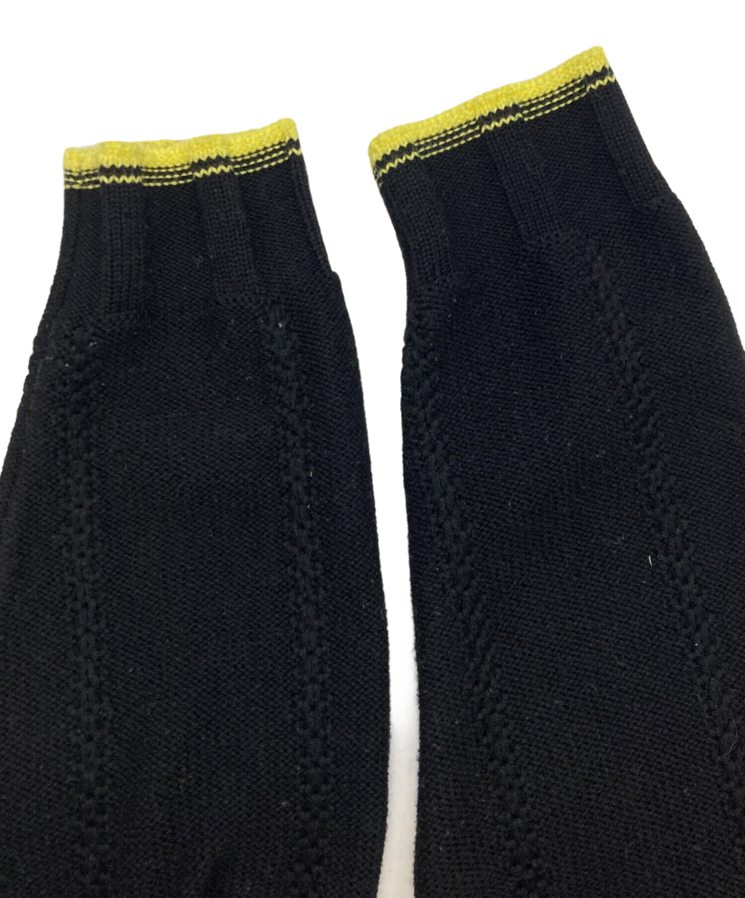 RICE NINE TEN ライスナインテン パンツ（その他） メンズ 【古着】【中古】 中古・古着通販】RICE NINE TEN (ライスナインテン) 襟付ニット