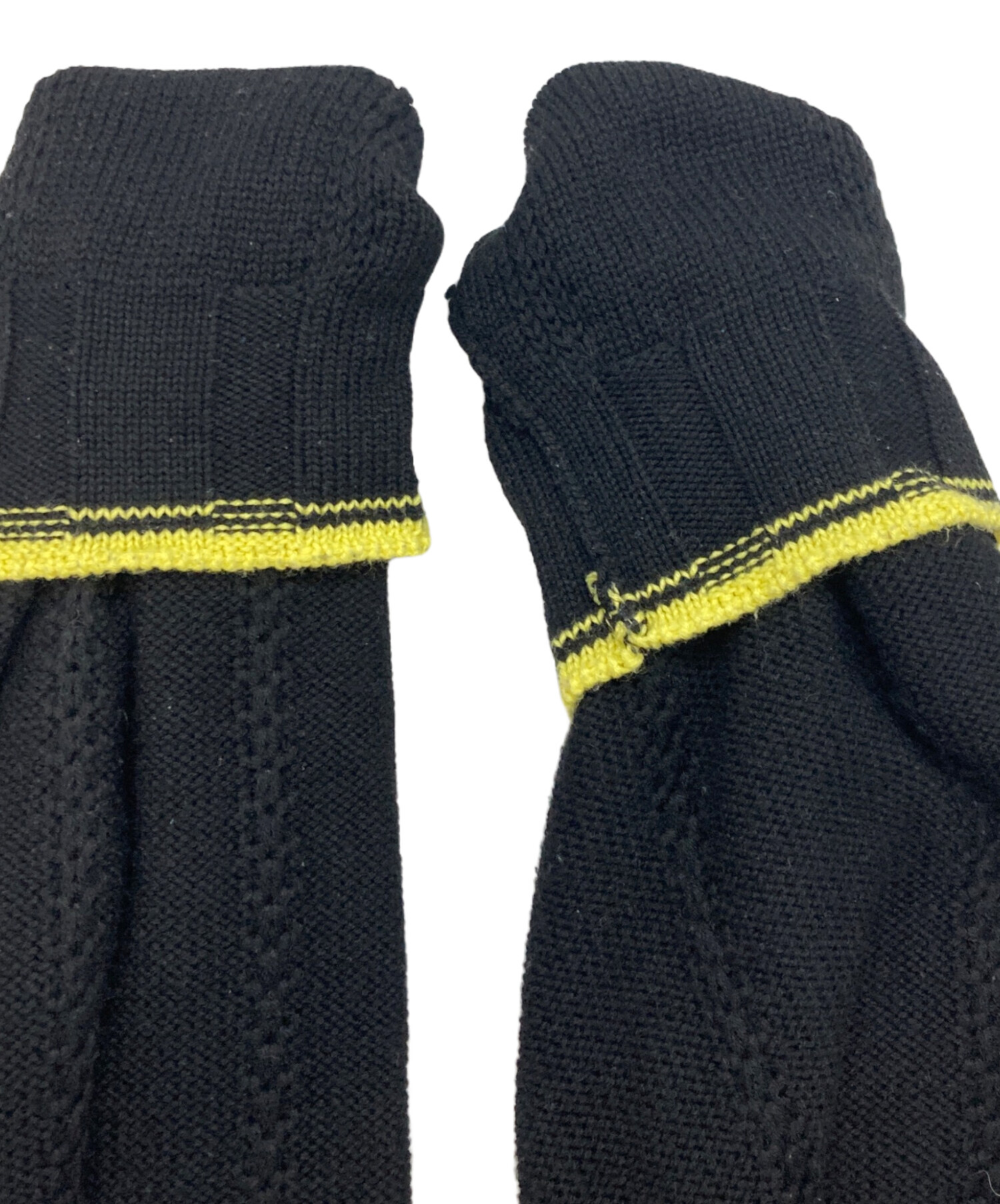 RICE NINE TEN ライスナインテン パンツ（その他） メンズ 【古着】【中古】 中古・古着通販】RICE NINE TEN (ライスナインテン) 襟付ニット