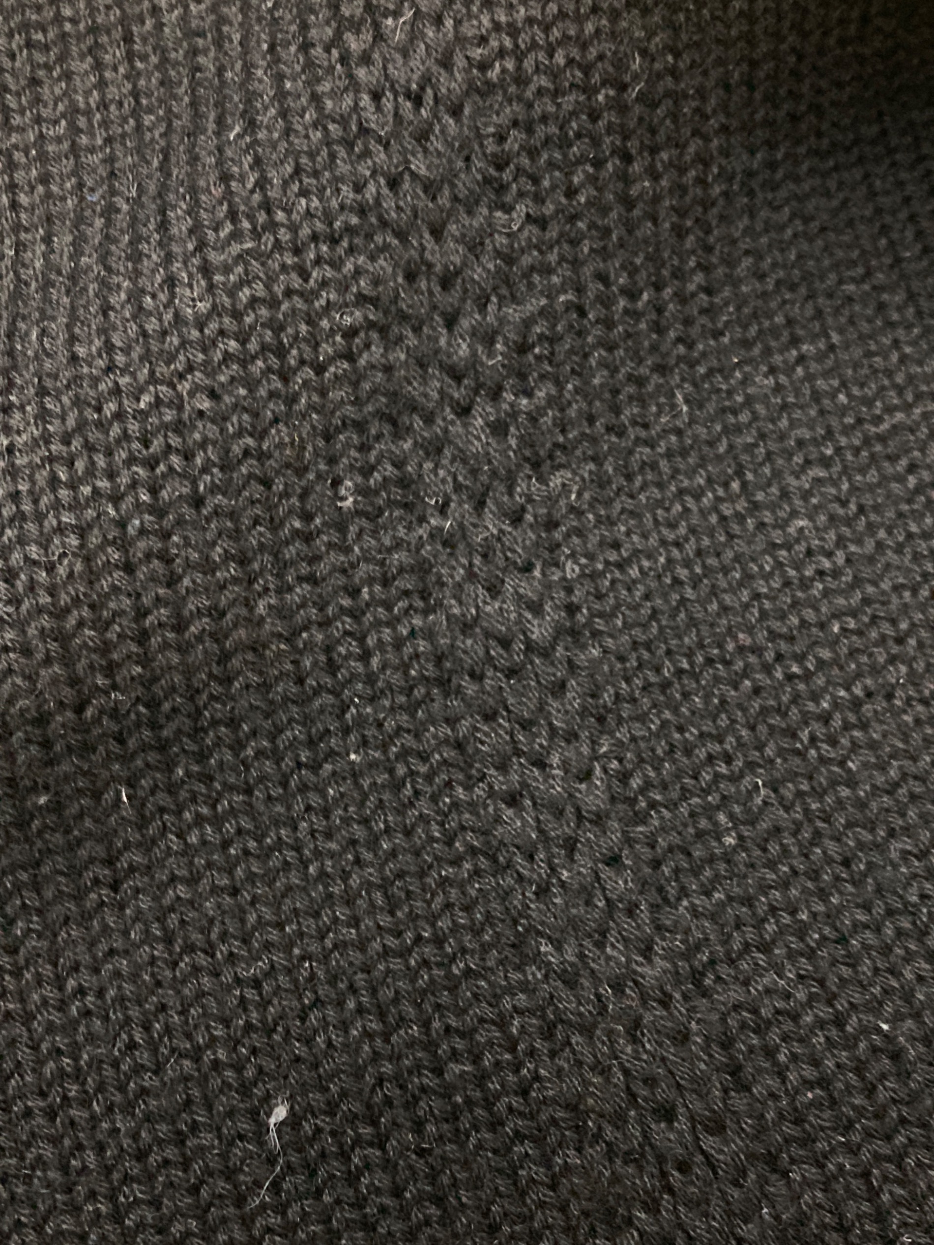 中古・古着通販】RICE NINE TEN (ライスナインテン) 襟付ニット