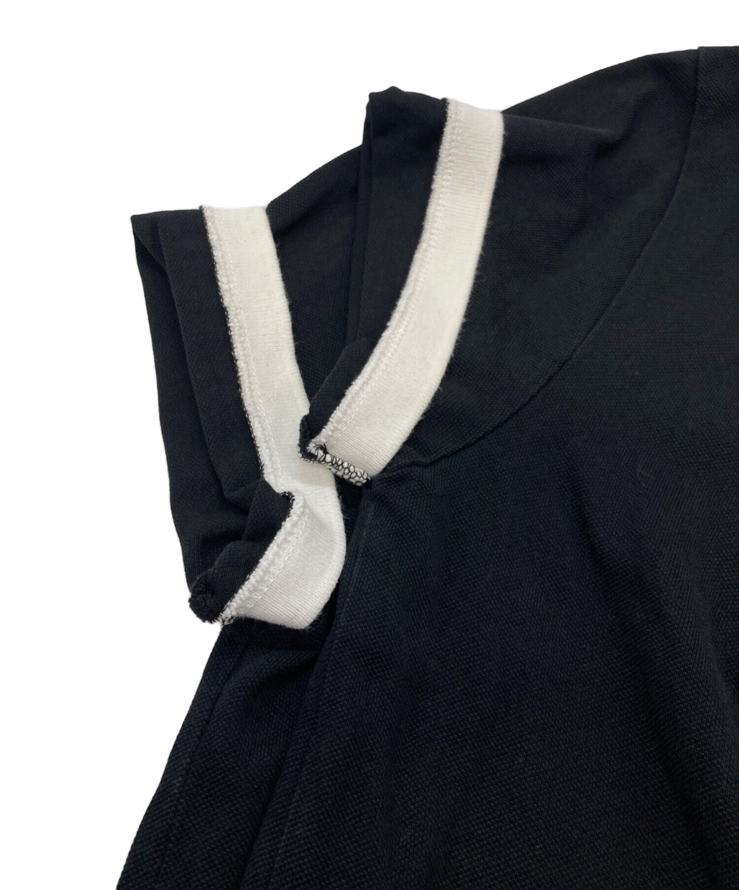 中古・古着通販】MONCLER (モンクレール) MAGLIA POLO MANICA CORTA