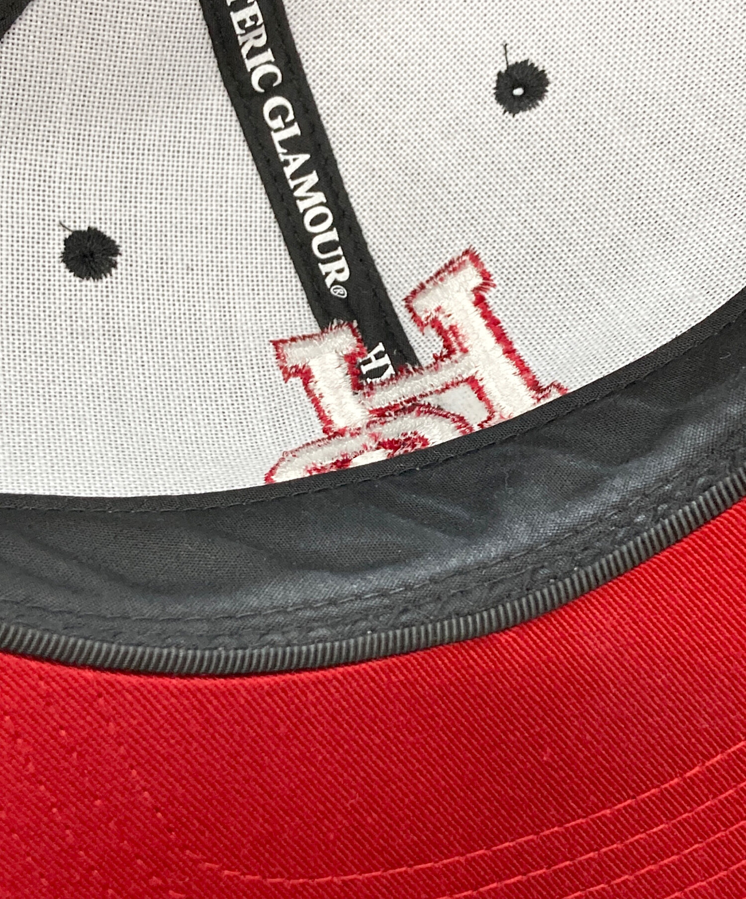 中古・古着通販】Hysteric Glamour (ヒステリックグラマー) HG刺繍