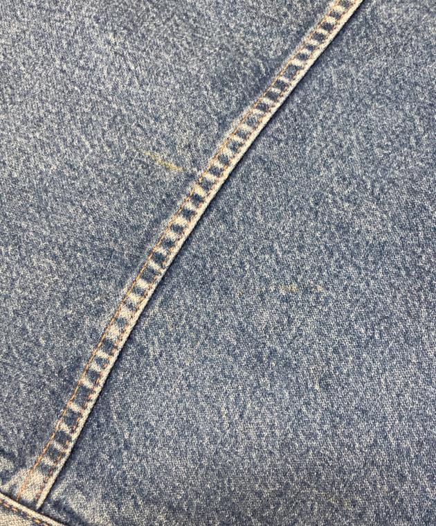 中古・古着通販】Wrangler (ラングラー) M-159裏地ブランケットデニム