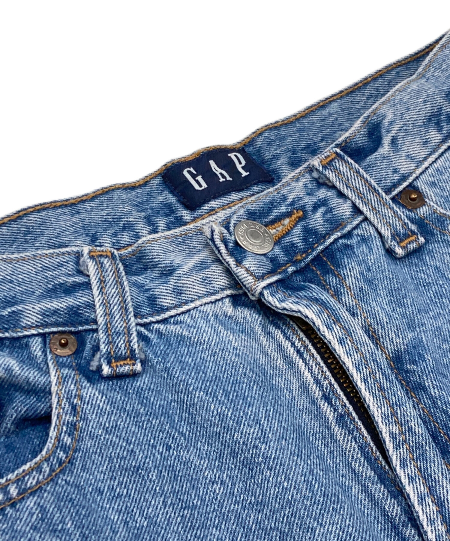 中古・古着通販】OLD GAP (オールドギャップ) デニムパンツ インディゴ