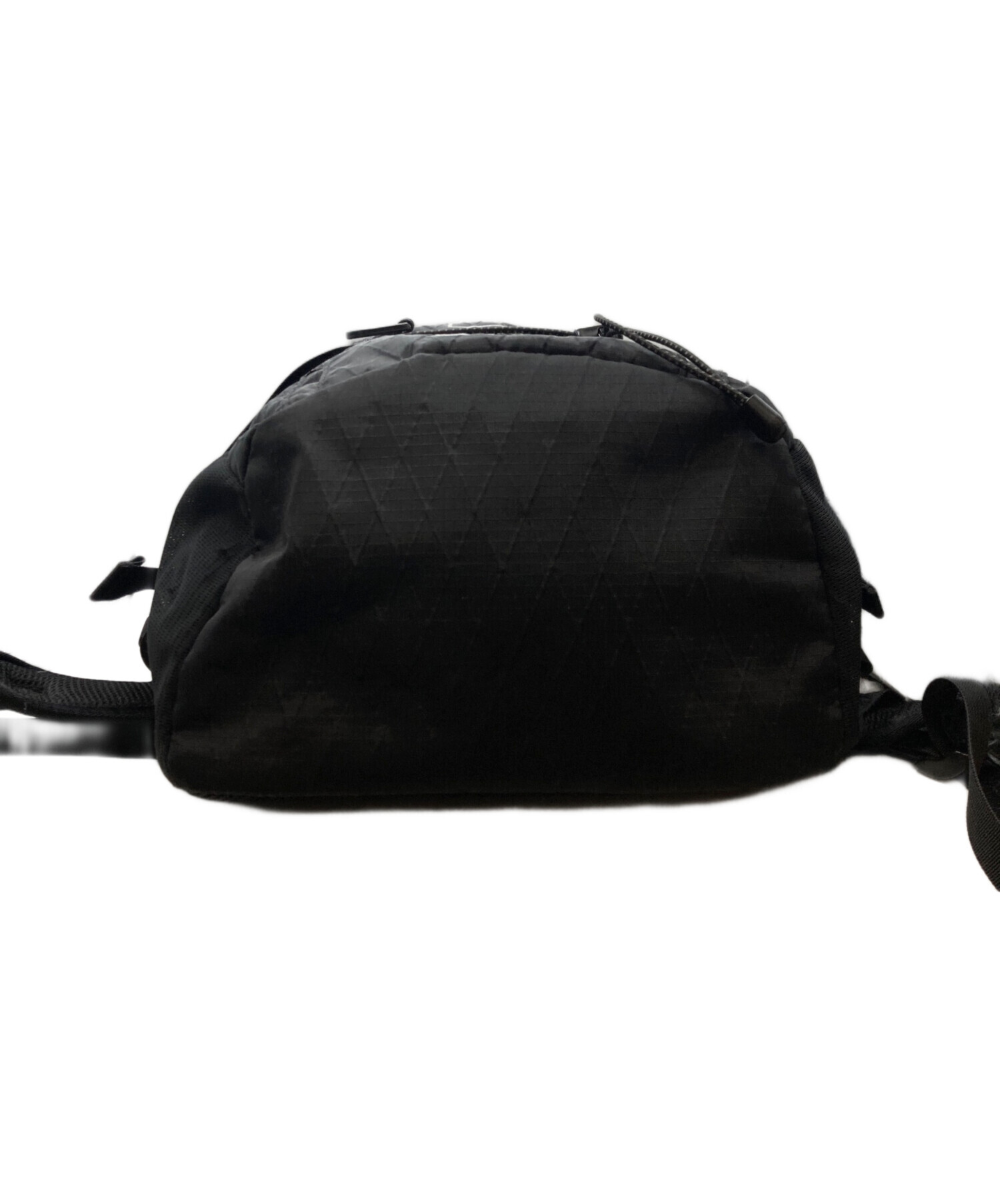中古・古着通販】SUPREME (シュプリーム) 18AWバックパック ブラック