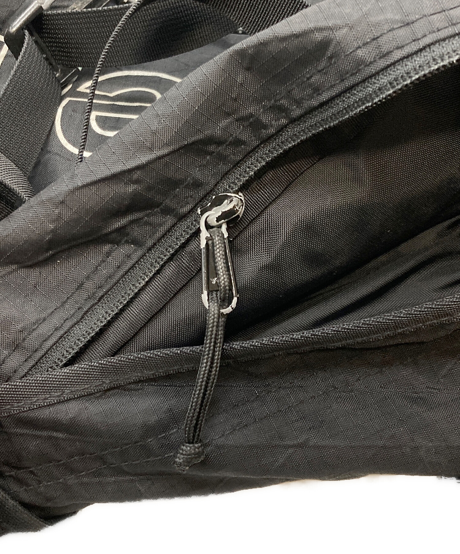 中古・古着通販】SUPREME (シュプリーム) 18AWバックパック ブラック
