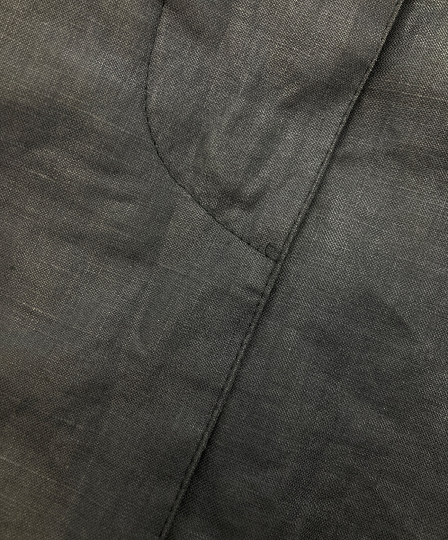中古・古着通販】MACKINTOSH (マッキントッシュ) フーデットリネン 