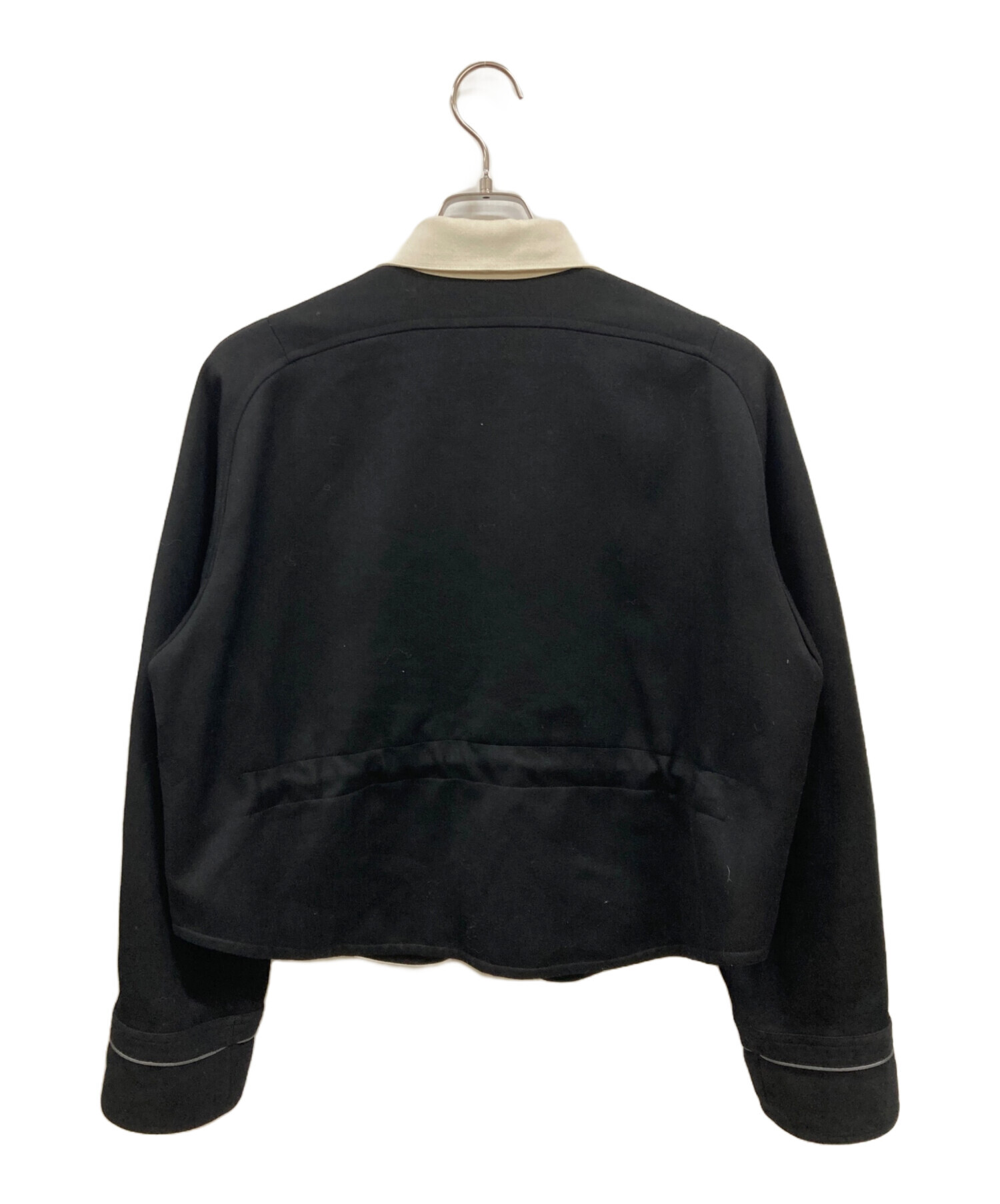 中古・古着通販】hatra (ハトラ) 24SS HEART JACKET 03LW ベージュ