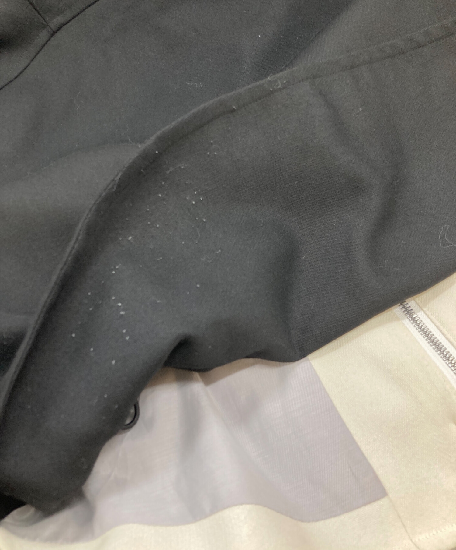 中古・古着通販】hatra (ハトラ) 24SS HEART JACKET 03LW ベージュ