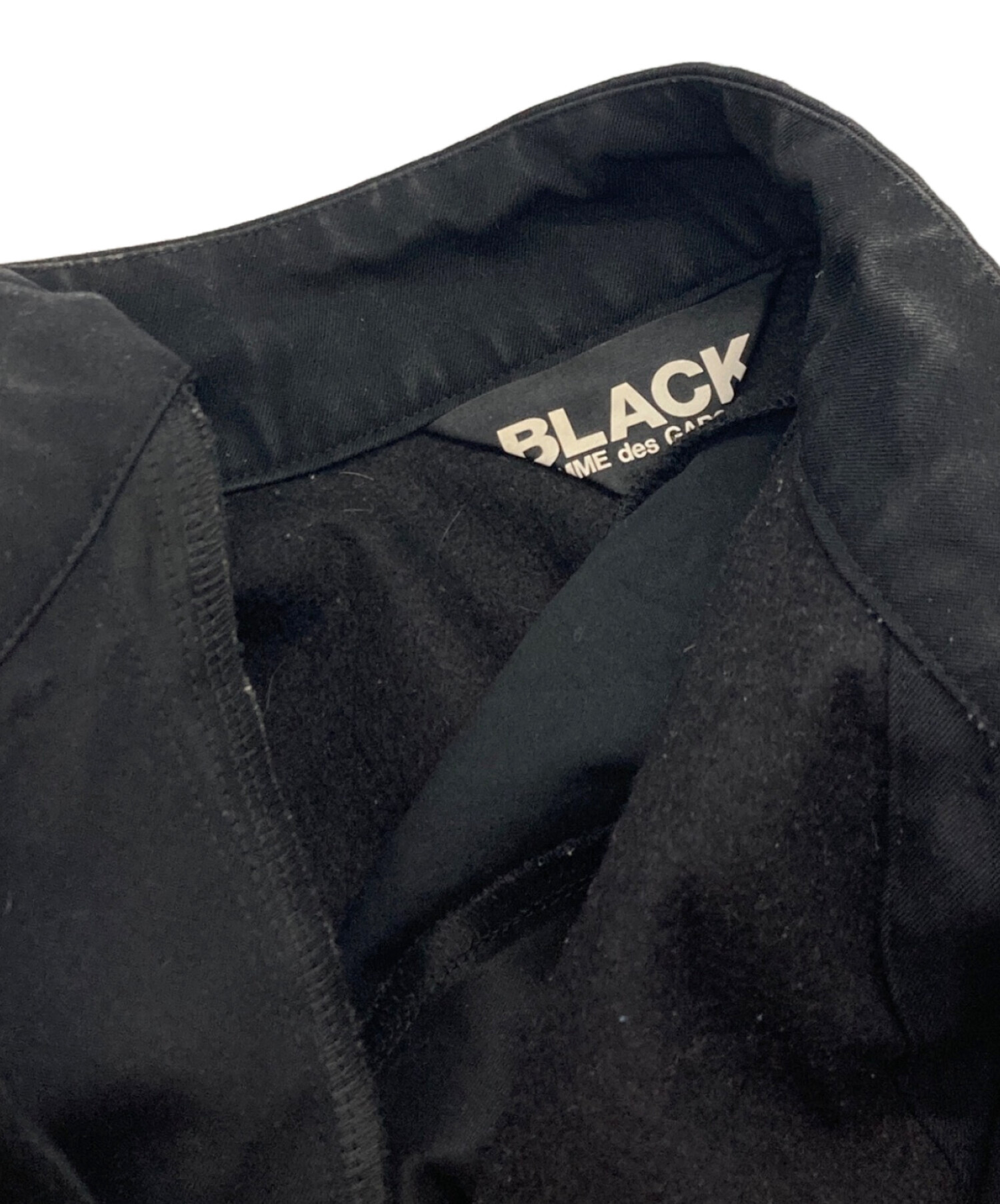 中古・古着通販】BLACK COMME des GARCONS (ブラックコムデギャルソン
