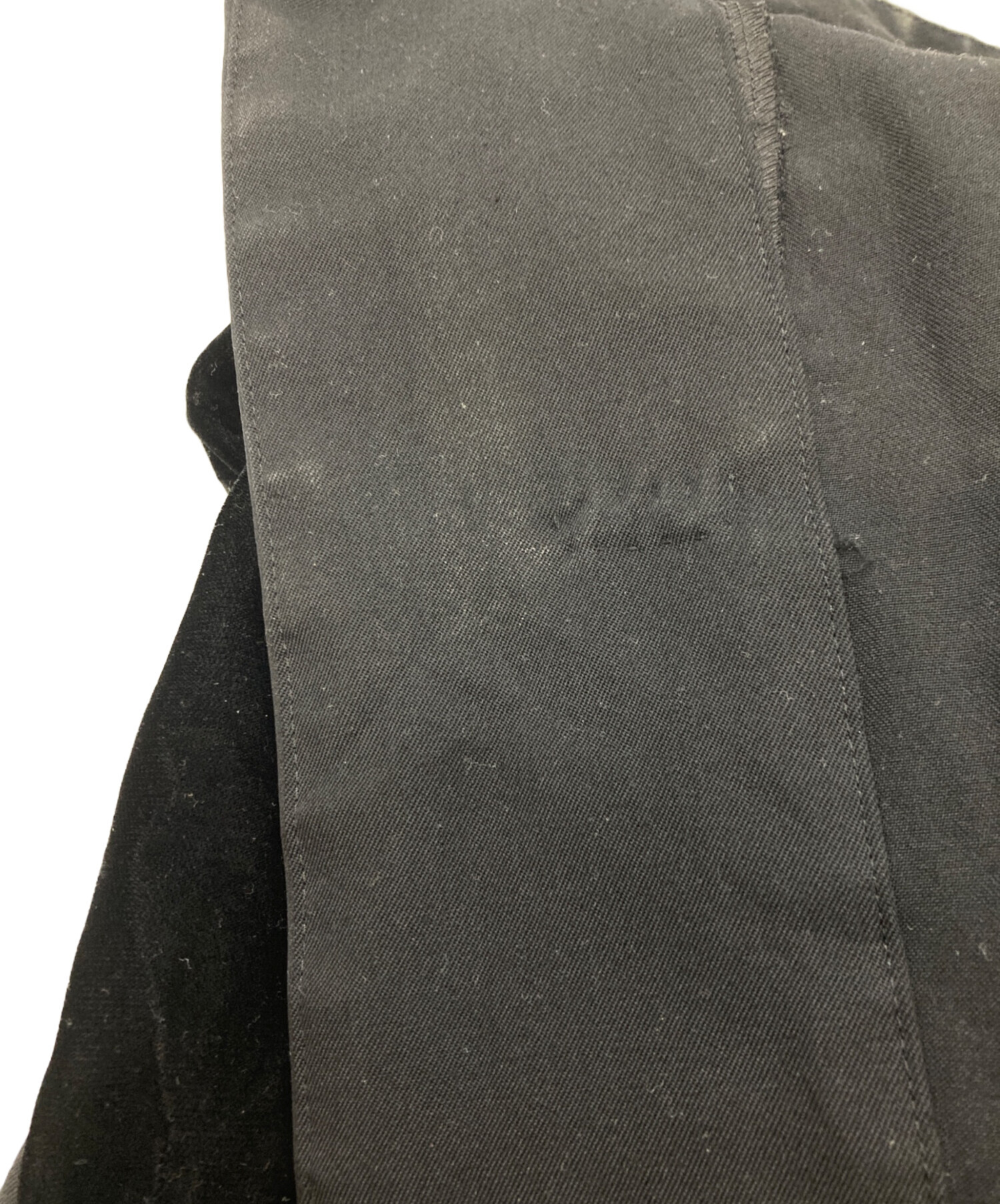 中古・古着通販】BLACK COMME des GARCONS (ブラックコムデギャルソン