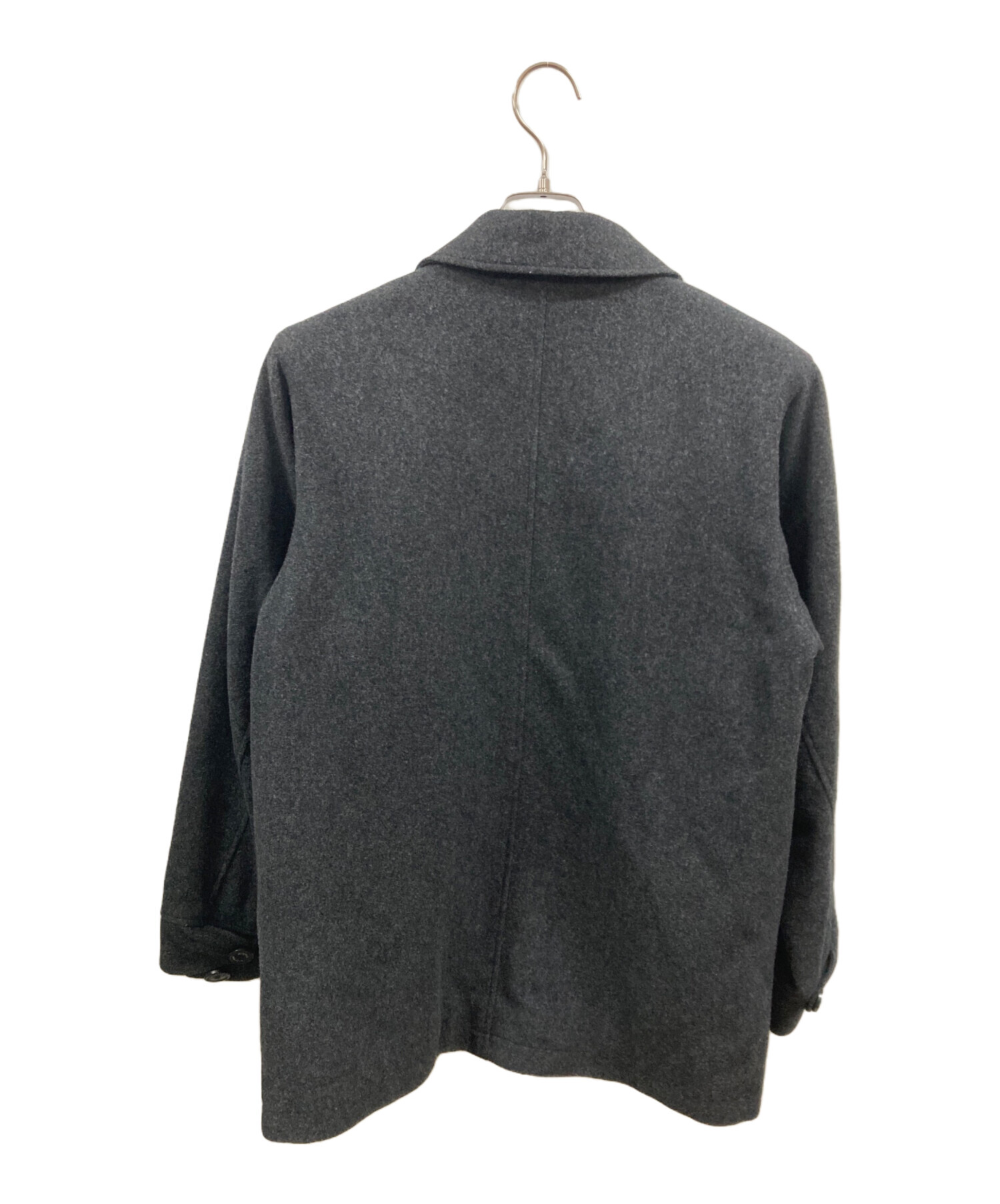 mont-bell モンベル　ウールトラベルコート　グレー　サイズM ウール トラベルコート Women's｜モンベル