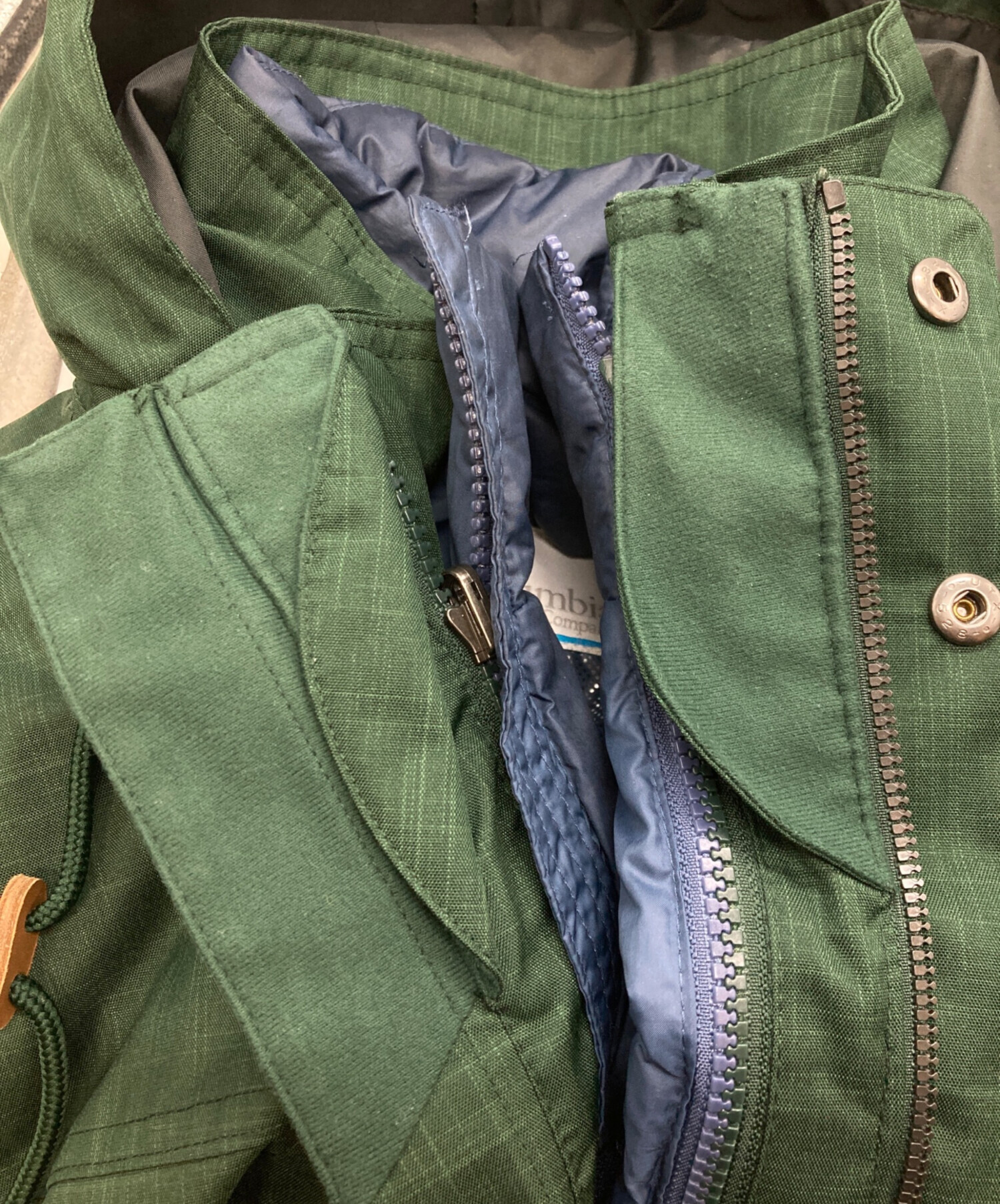 中古・古着通販】Columbia (コロンビア) HORIZONS PINE INTERCHANGE