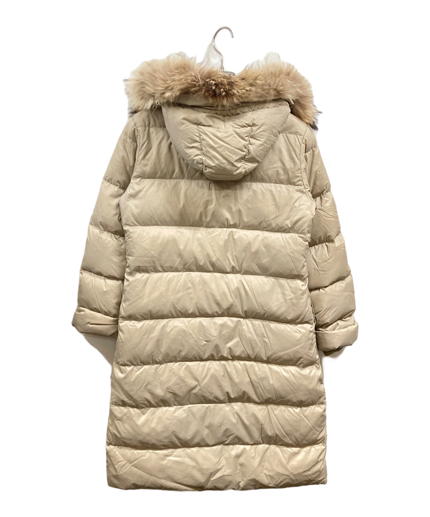 中古・古着通販】MONCLER (モンクレール) MESSINAダウンコート 49301