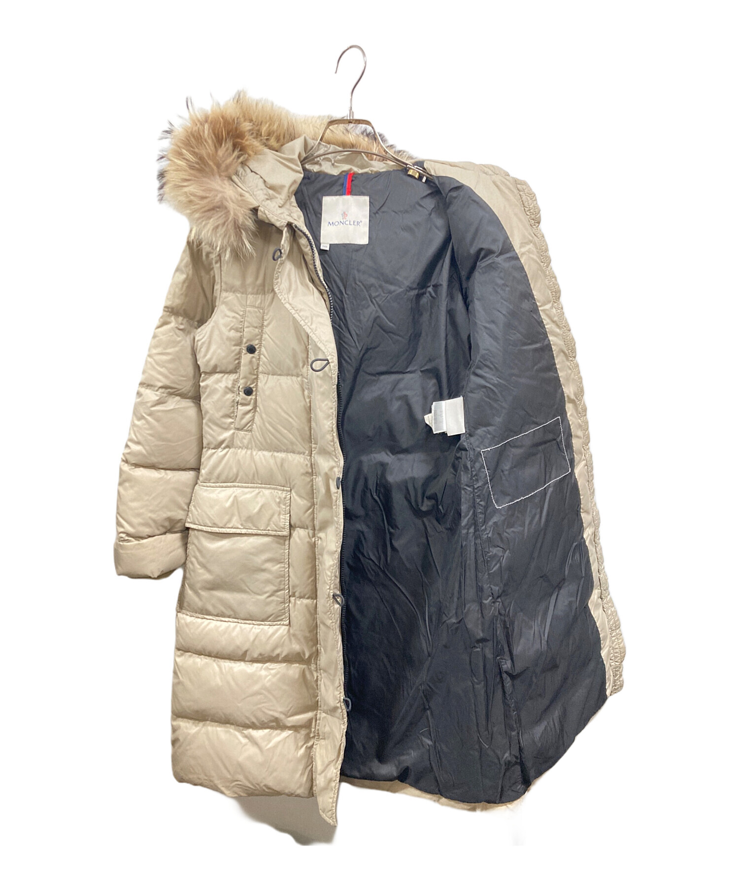 中古・古着通販】MONCLER (モンクレール) MESSINAダウンコート 49301