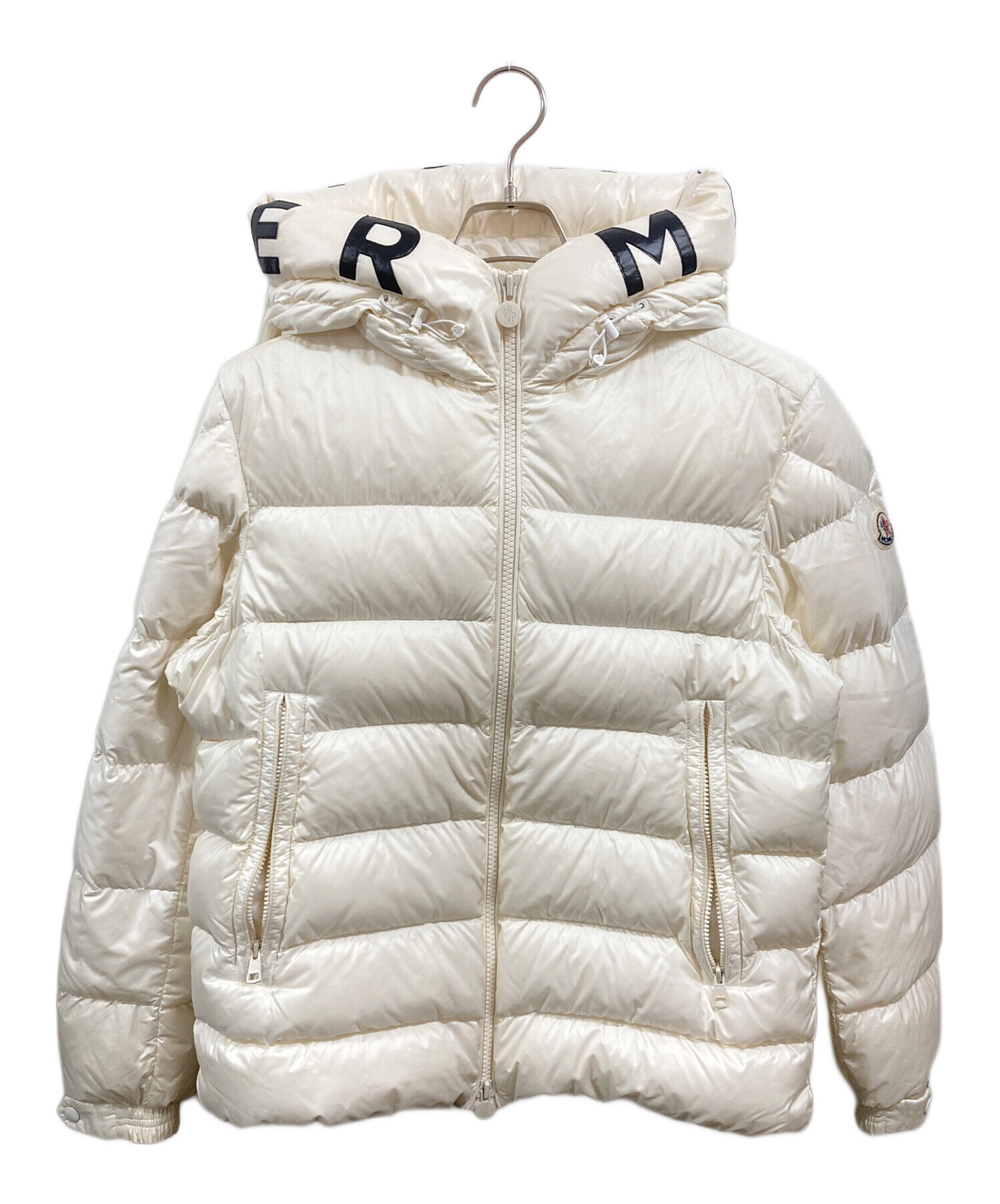 中古・古着通販】MONCLER (モンクレール) SALZMAN ダウンジャケット