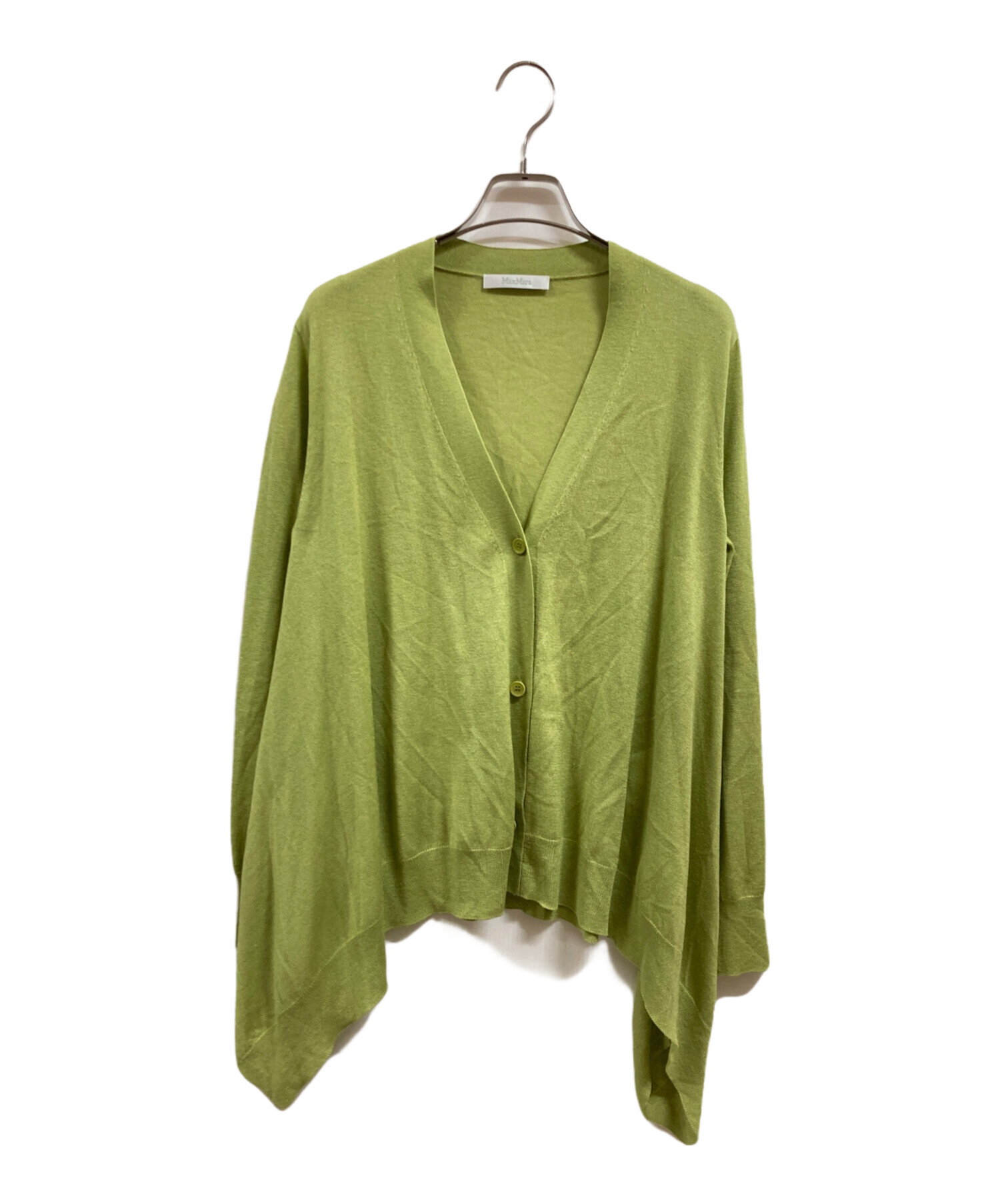 中古・古着通販】MaxMara (マックスマーラ) シルク混ニット