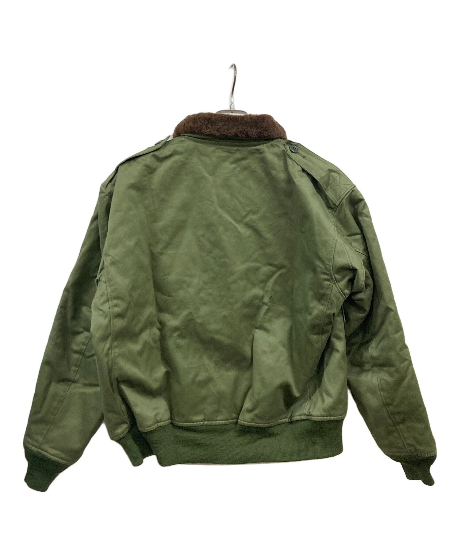 中古・古着通販】HOUSTON (ヒューストン) B-10フライトジャケット