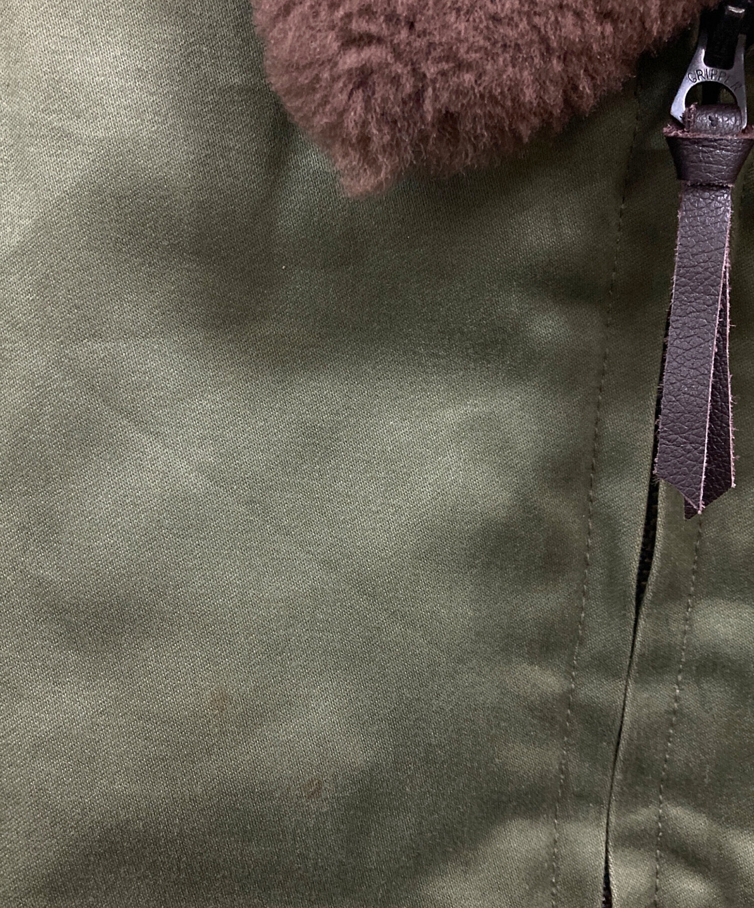 中古・古着通販】HOUSTON (ヒューストン) B-10フライトジャケット