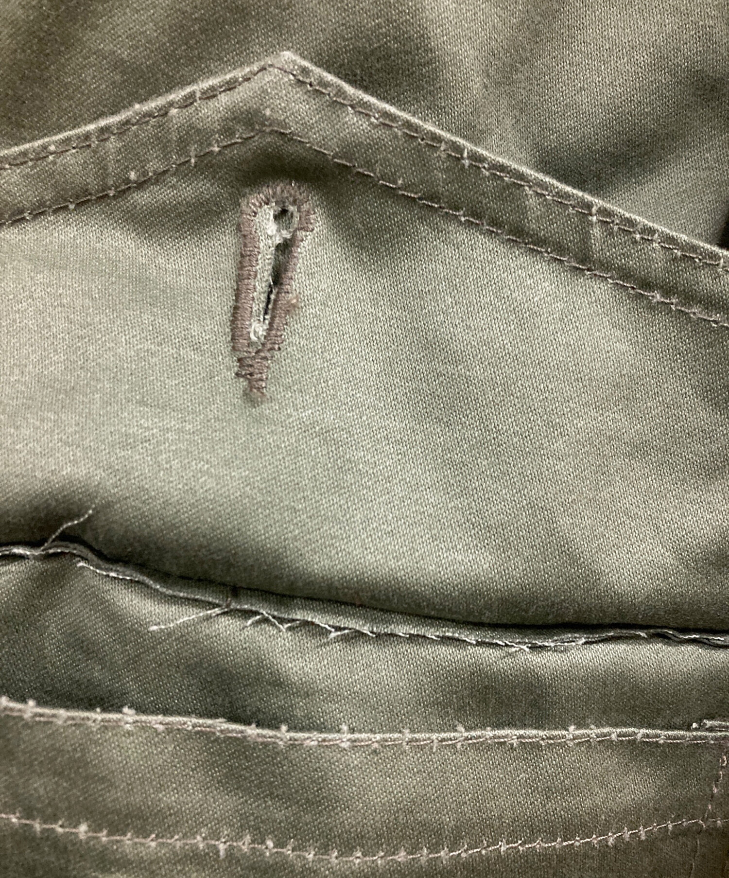 中古・古着通販】HOUSTON (ヒューストン) B-10フライトジャケット