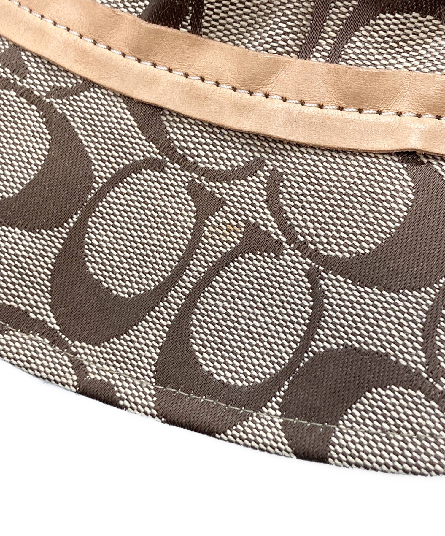 中古・古着通販】COACH (オールドコーチ) シグネチャーバケットハット