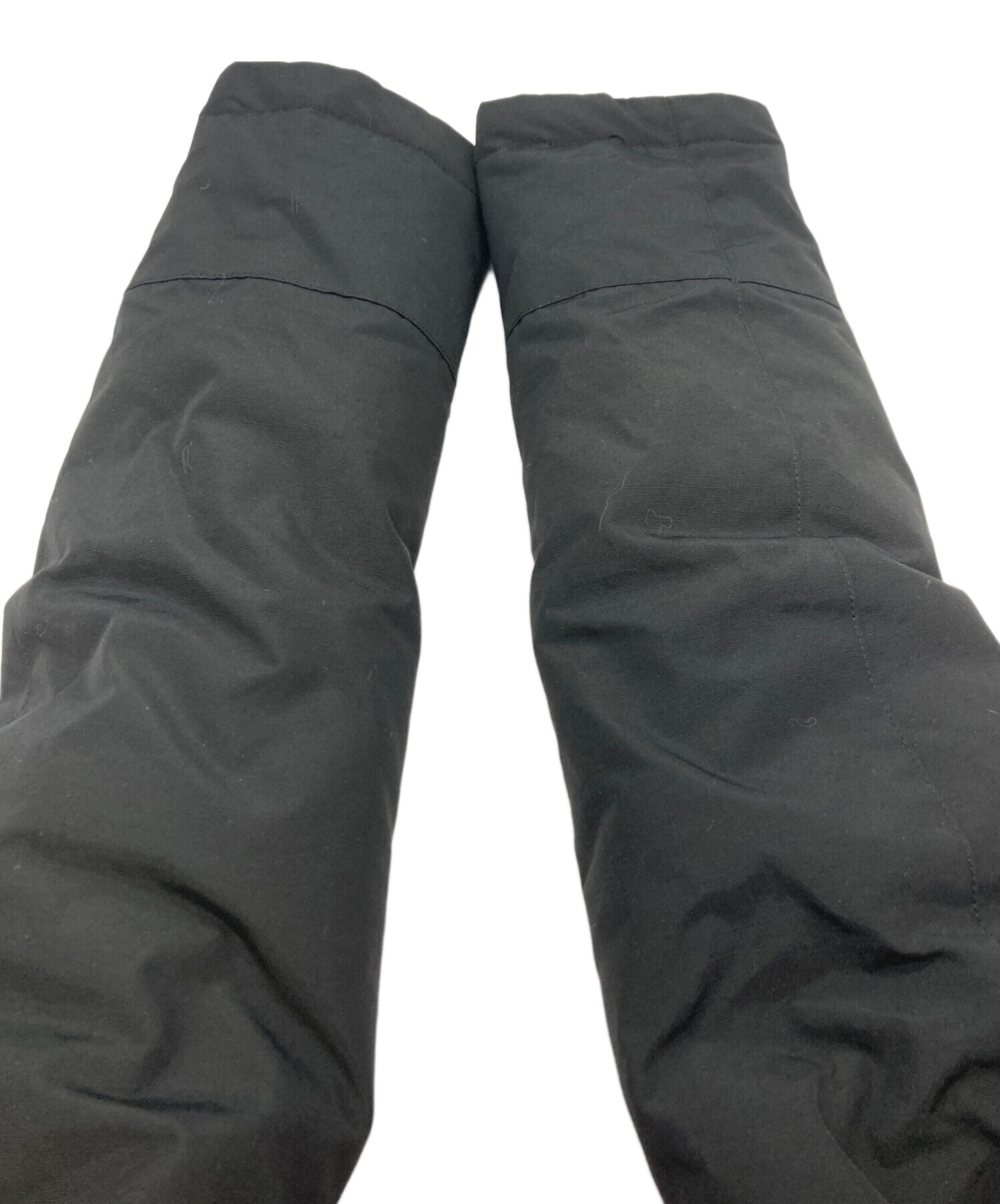 中古・古着通販】WOOLRICH (ウールリッチ) ファー付き ボウブリッジ 