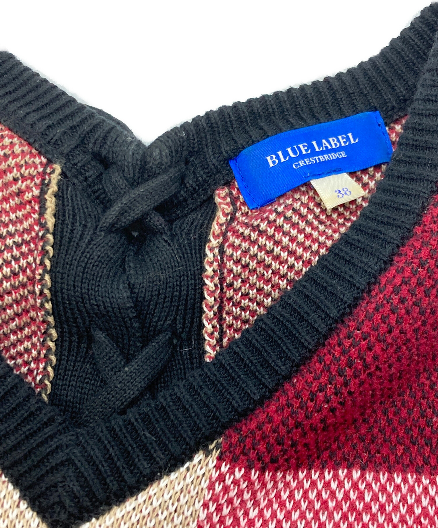 中古・古着通販】BLUE LABEL CRESTBRIDGE (ブルーレーベルクレスト